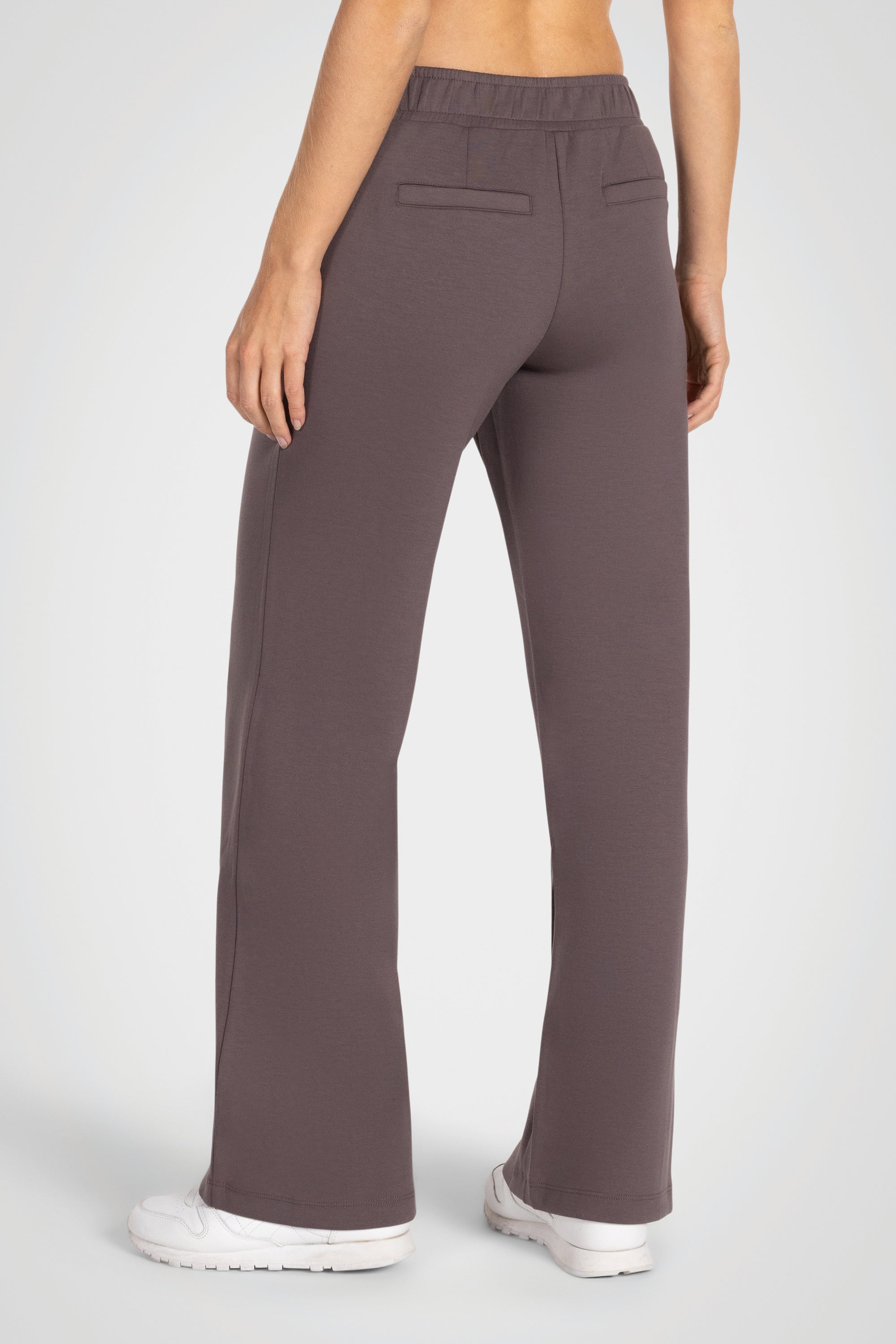Plumline Pintuck Modal Pant