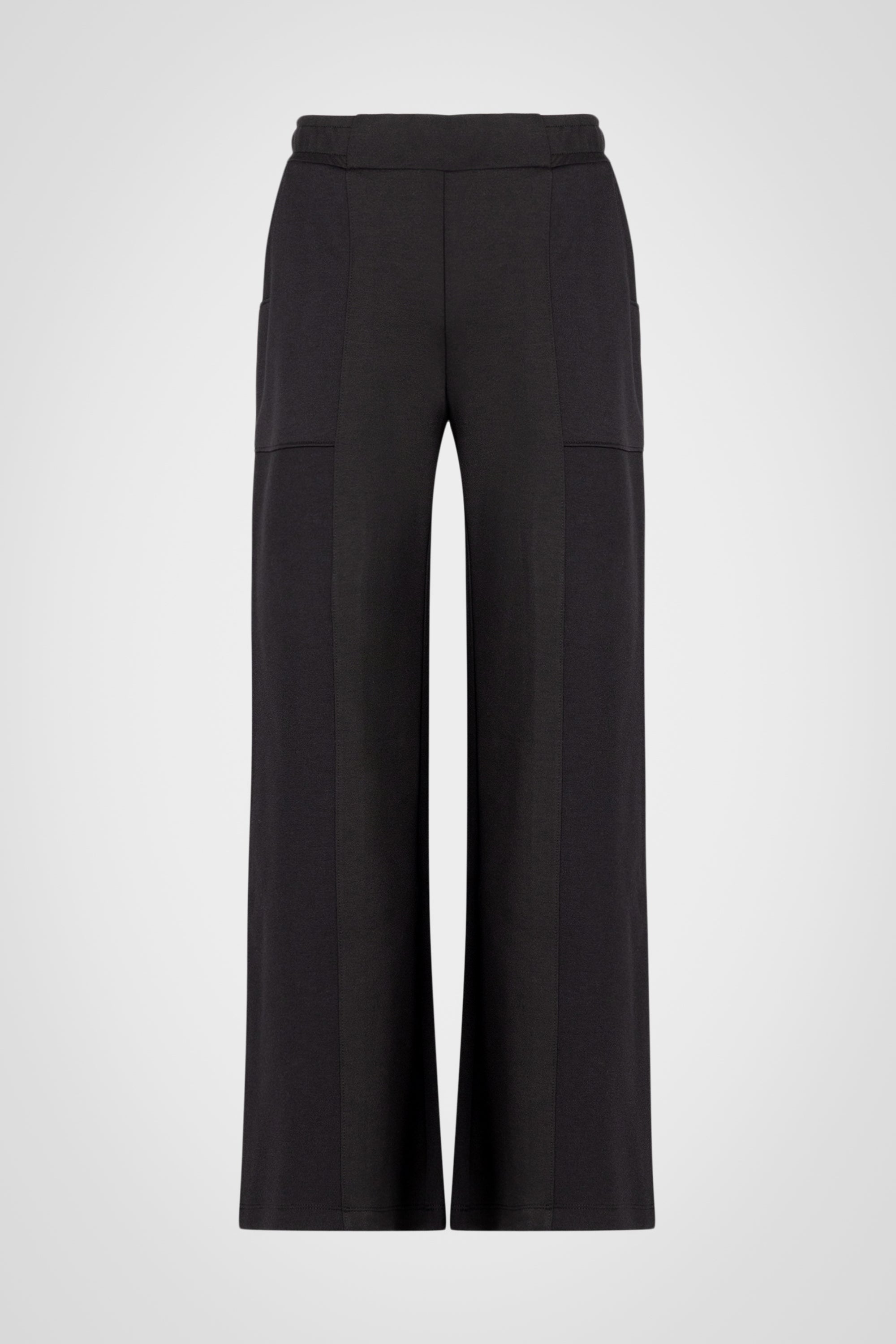 Pantalon passepoil facile