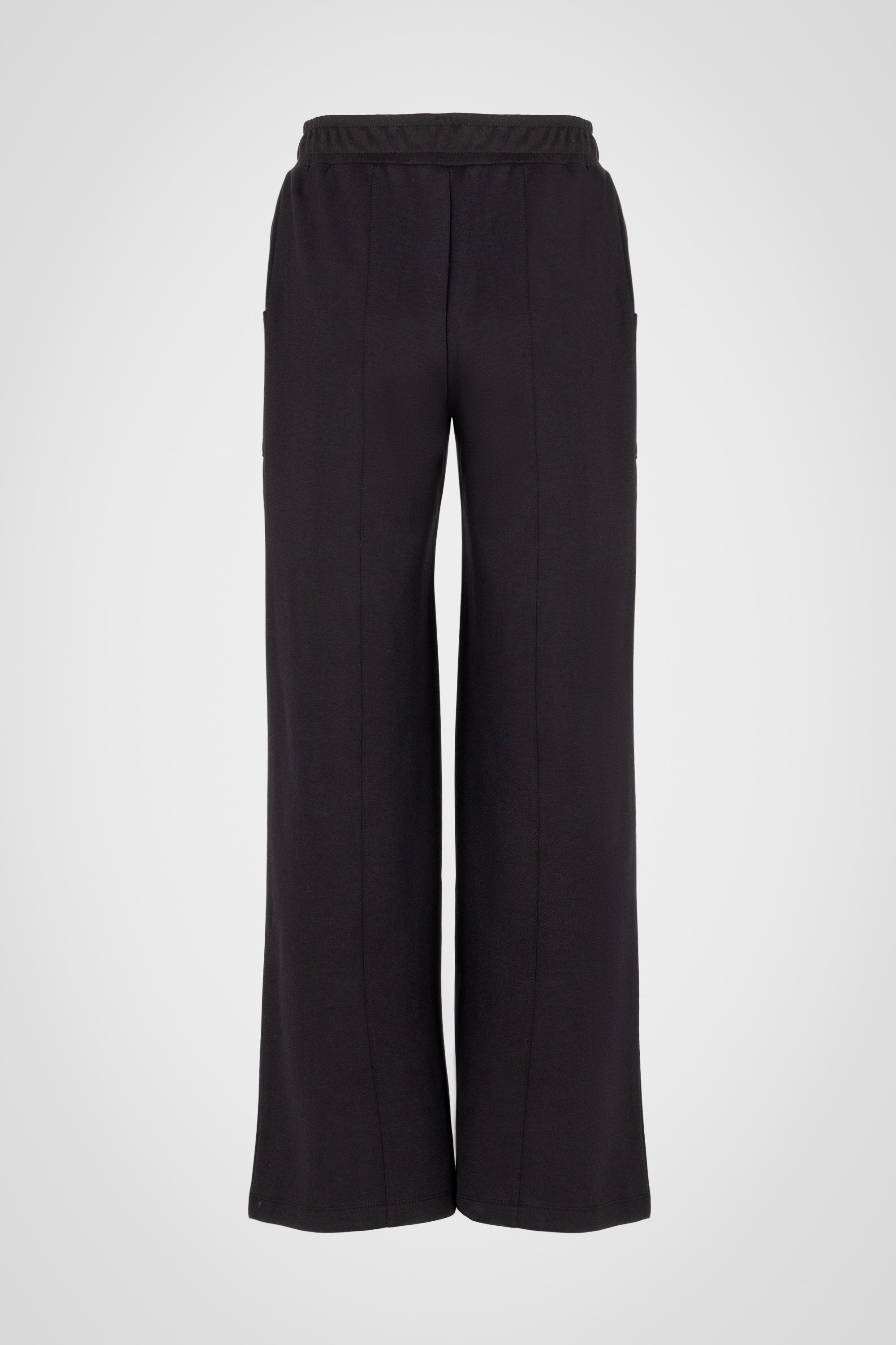 Pantalon passepoil facile