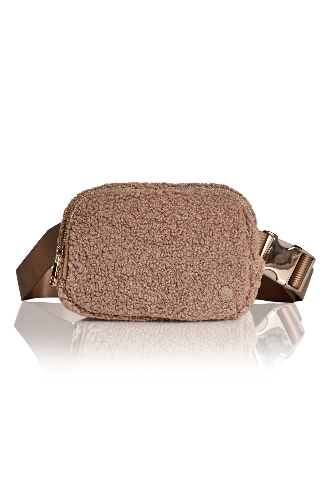 Cloud Sherpa Belt Bag
