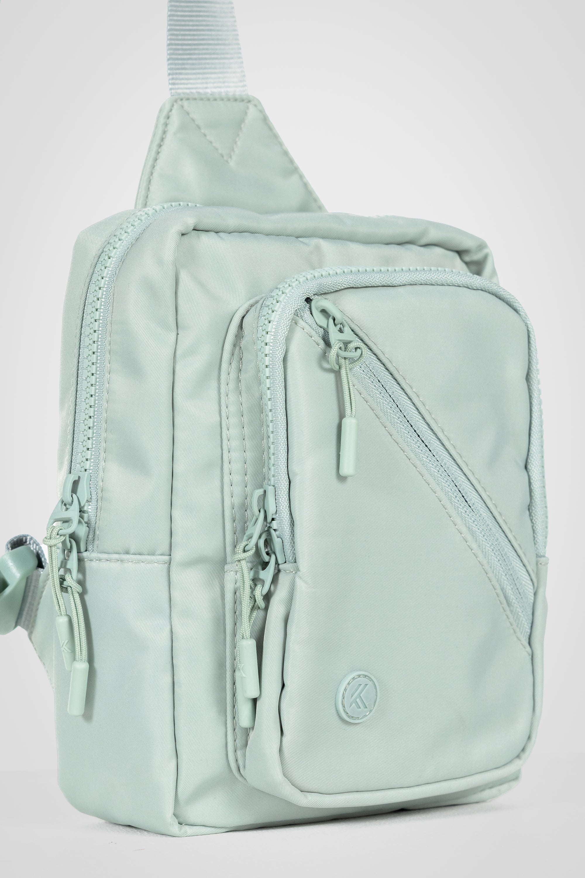 Signature Crossbody Bag