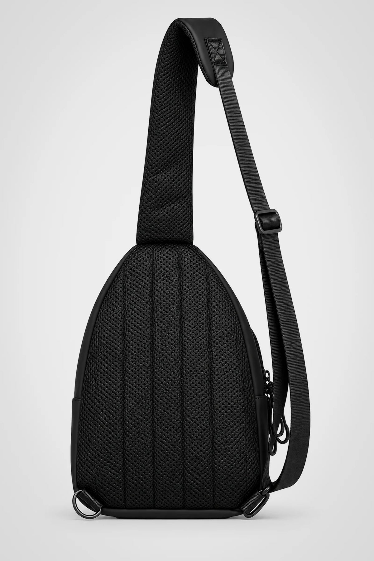 SherpaTrail Crossbody Sling Bag