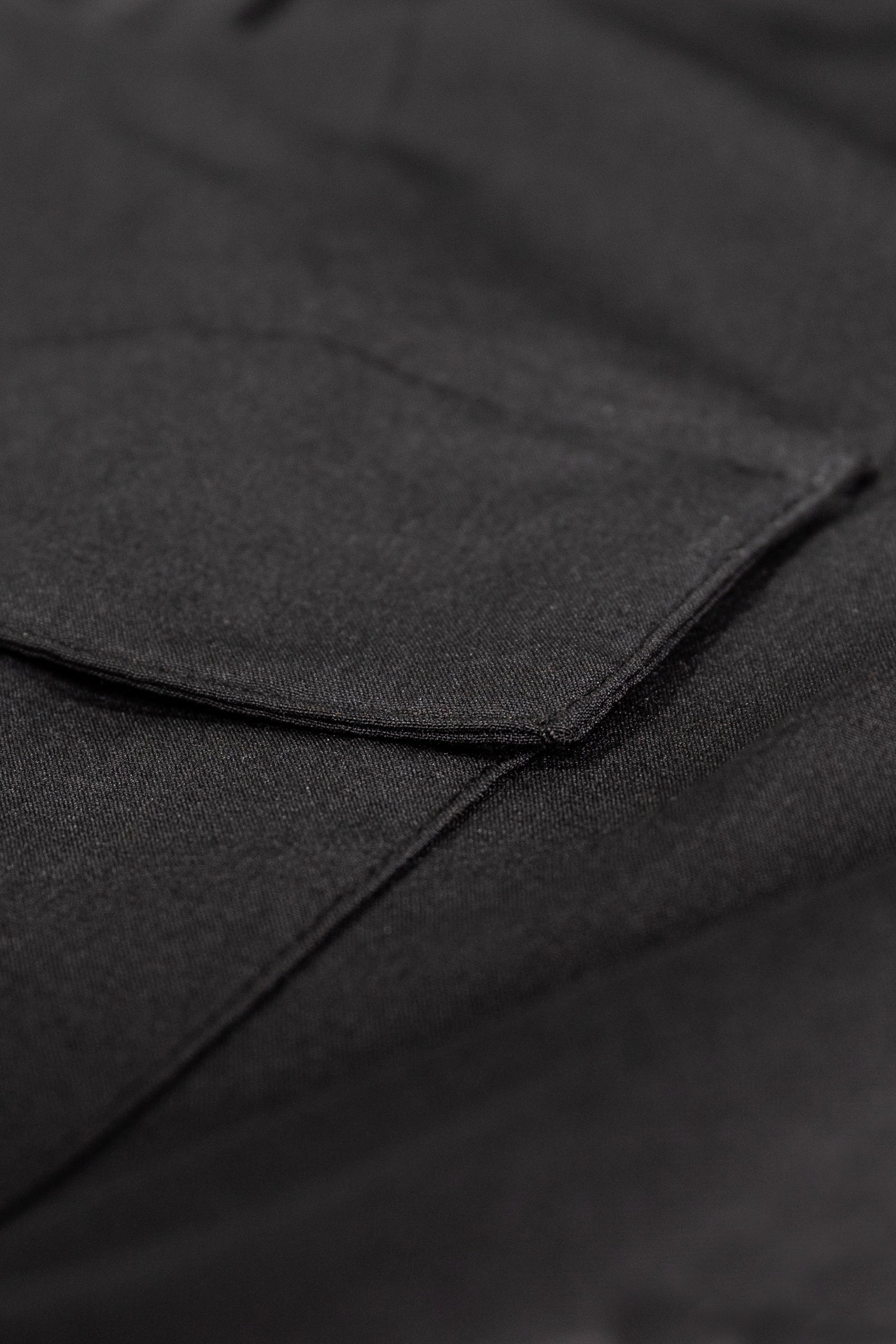 Cargo Woven Crop Jogger