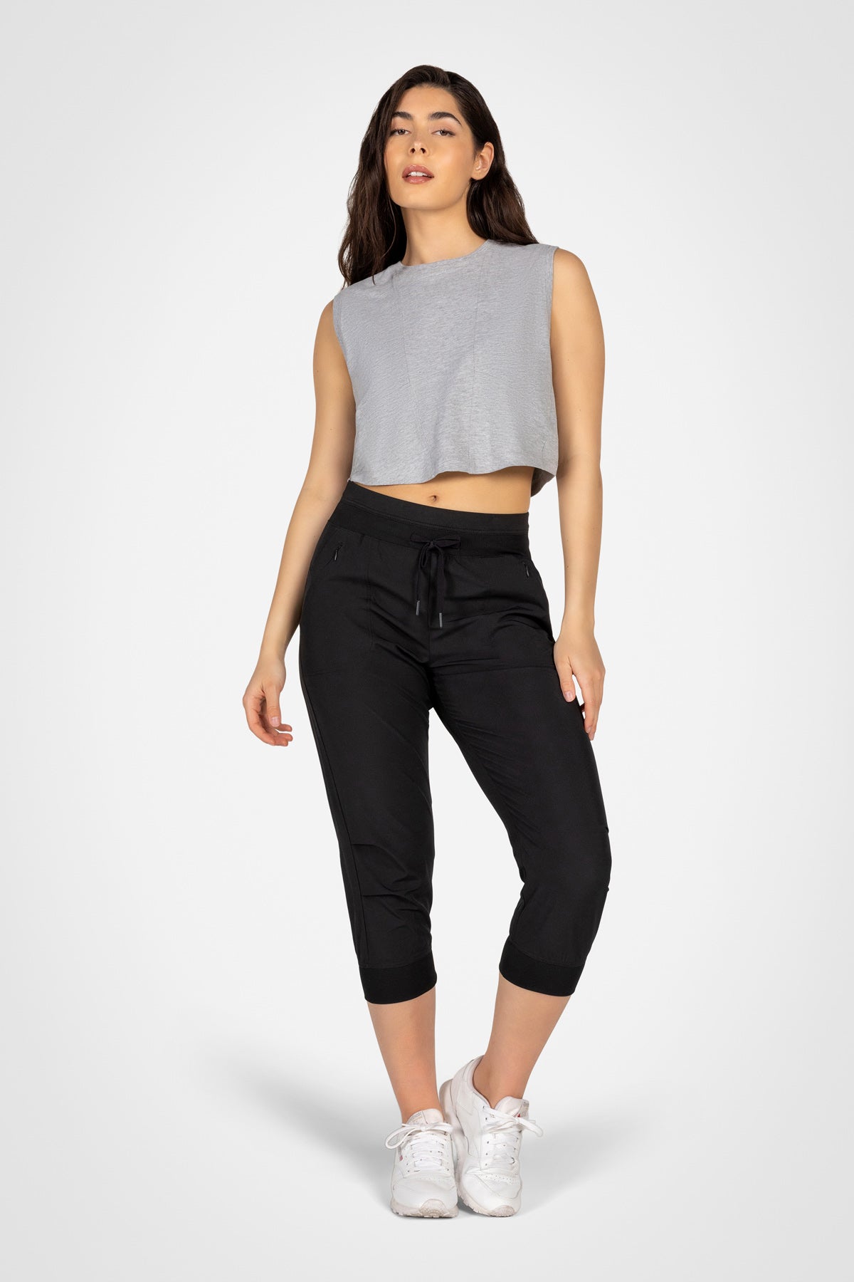Pantalons Capris actuels