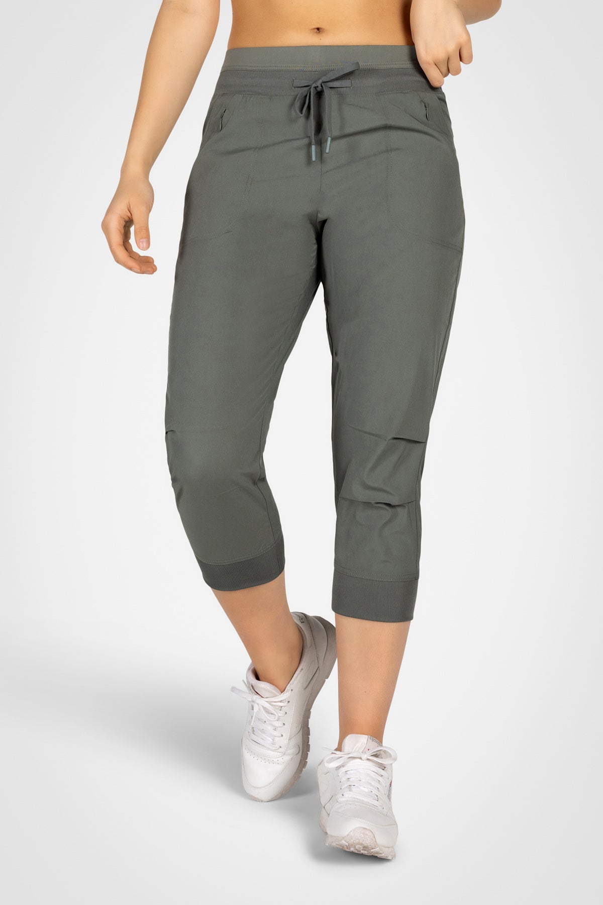 Pantalons Capris actuels