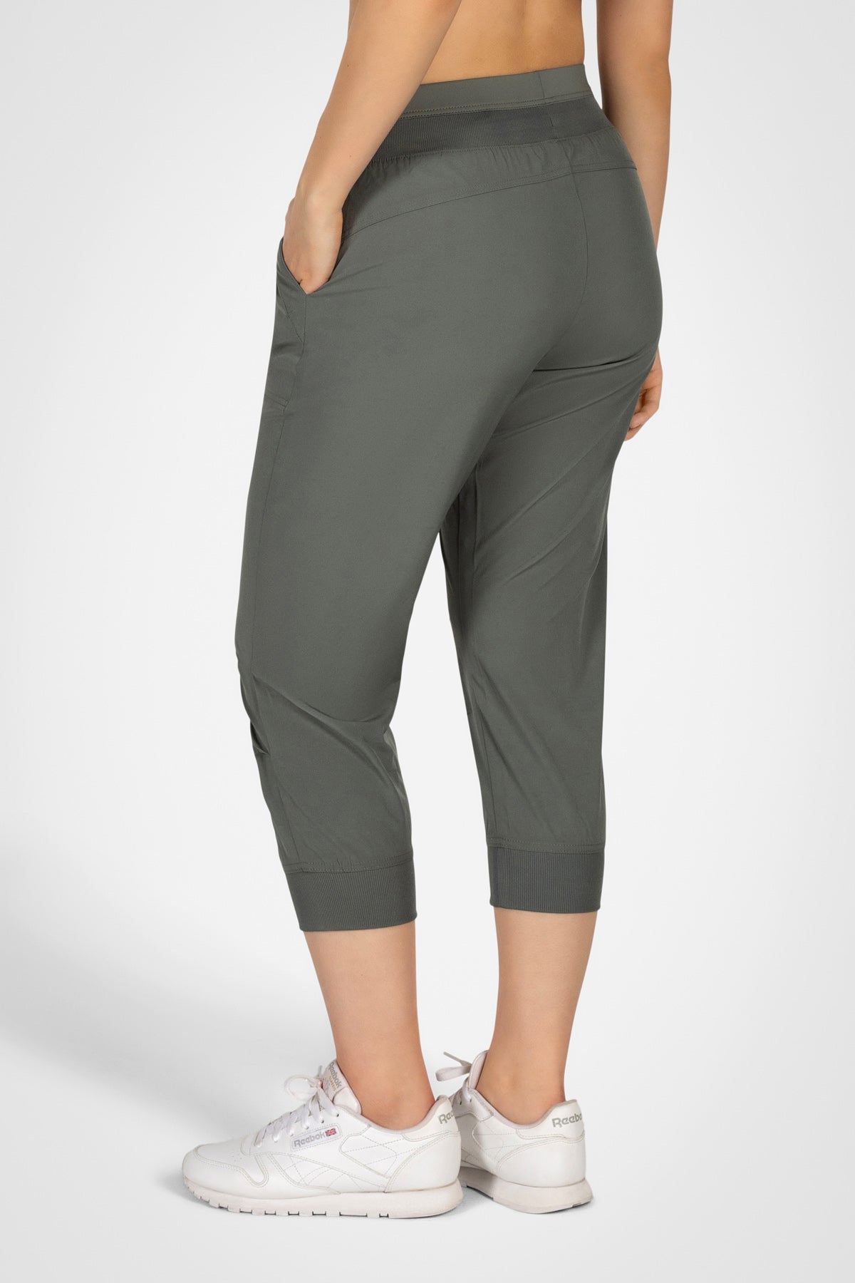 Pantalons Capris actuels