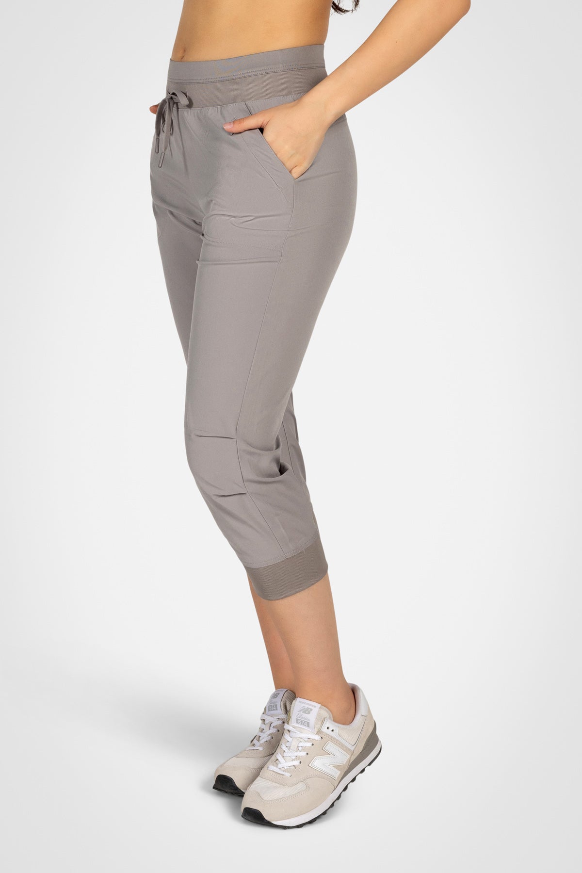 Pantalons Capris actuels