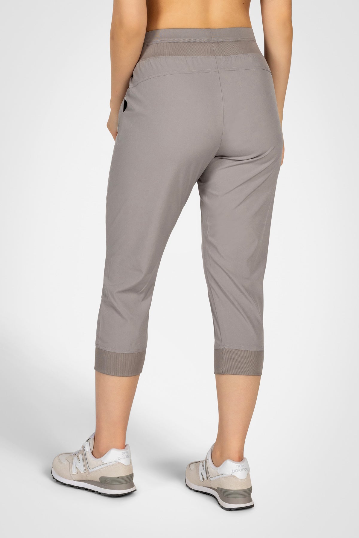 Pantalons Capris actuels
