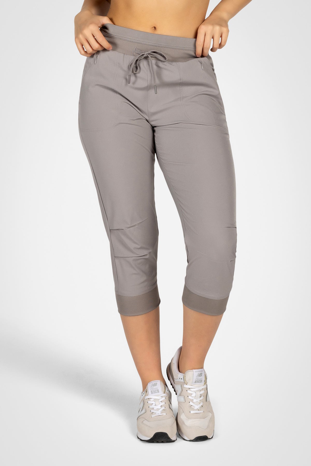 Pantalons Capris actuels