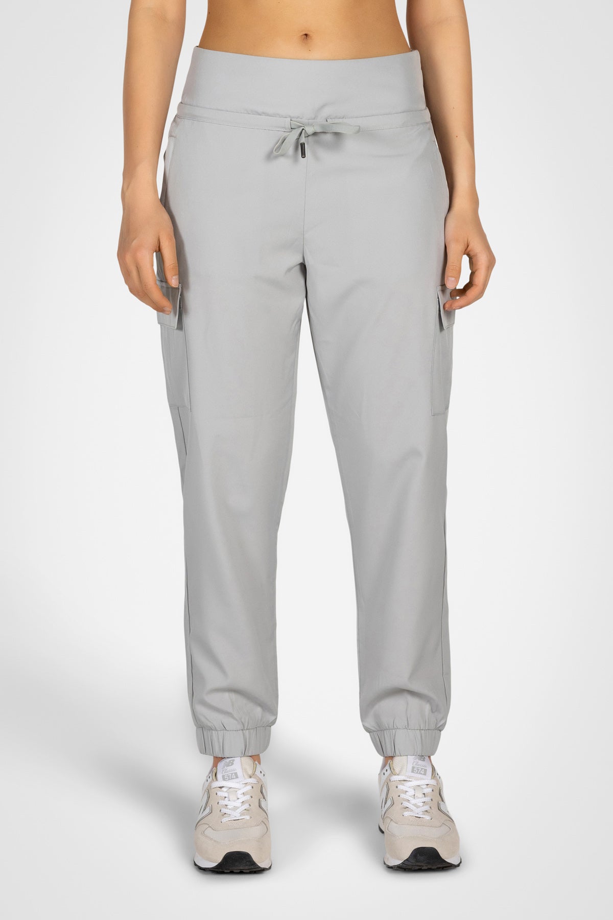 Cargo Woven Trouser Pant