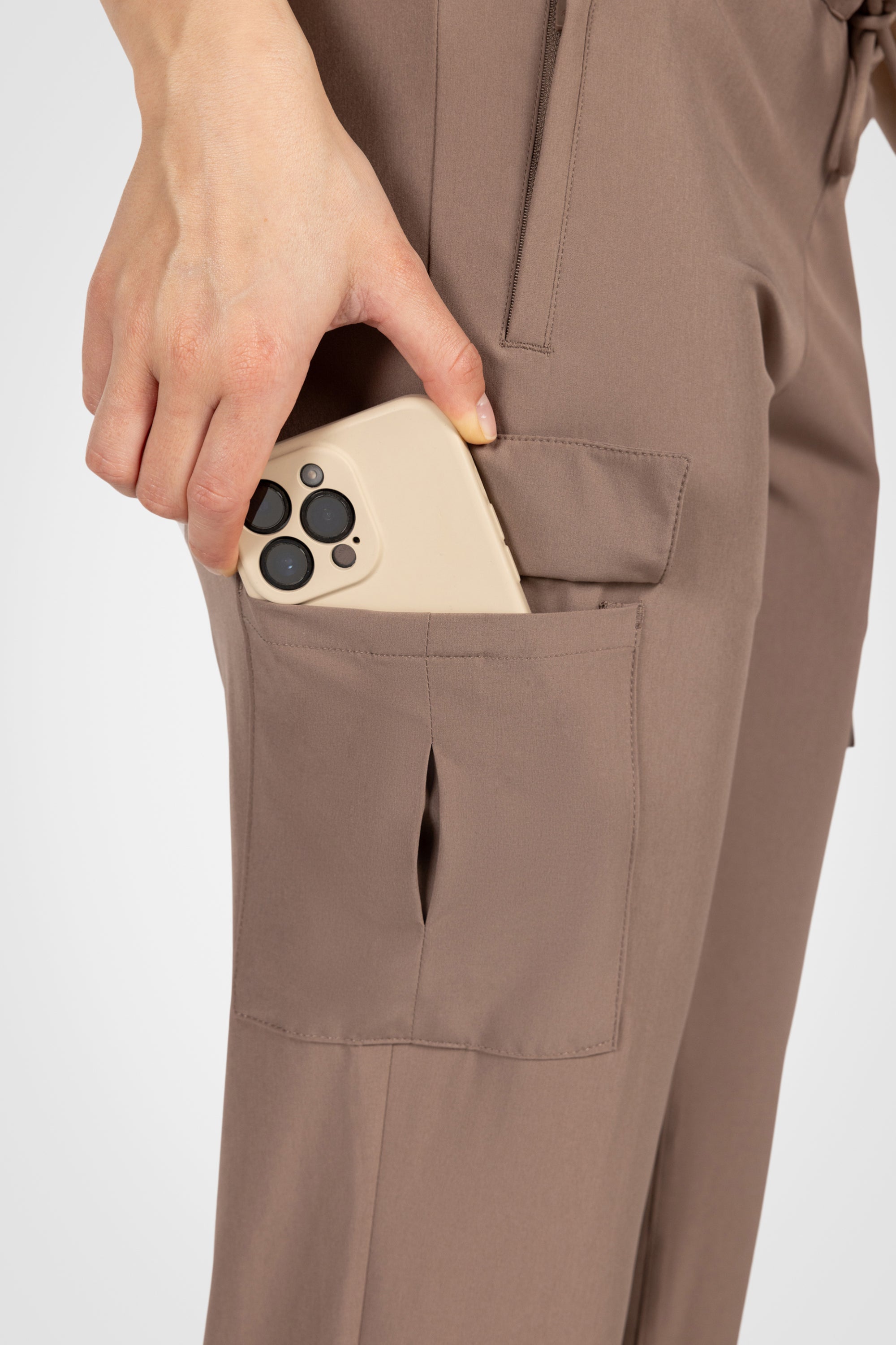 Cargo Woven Trouser Pant