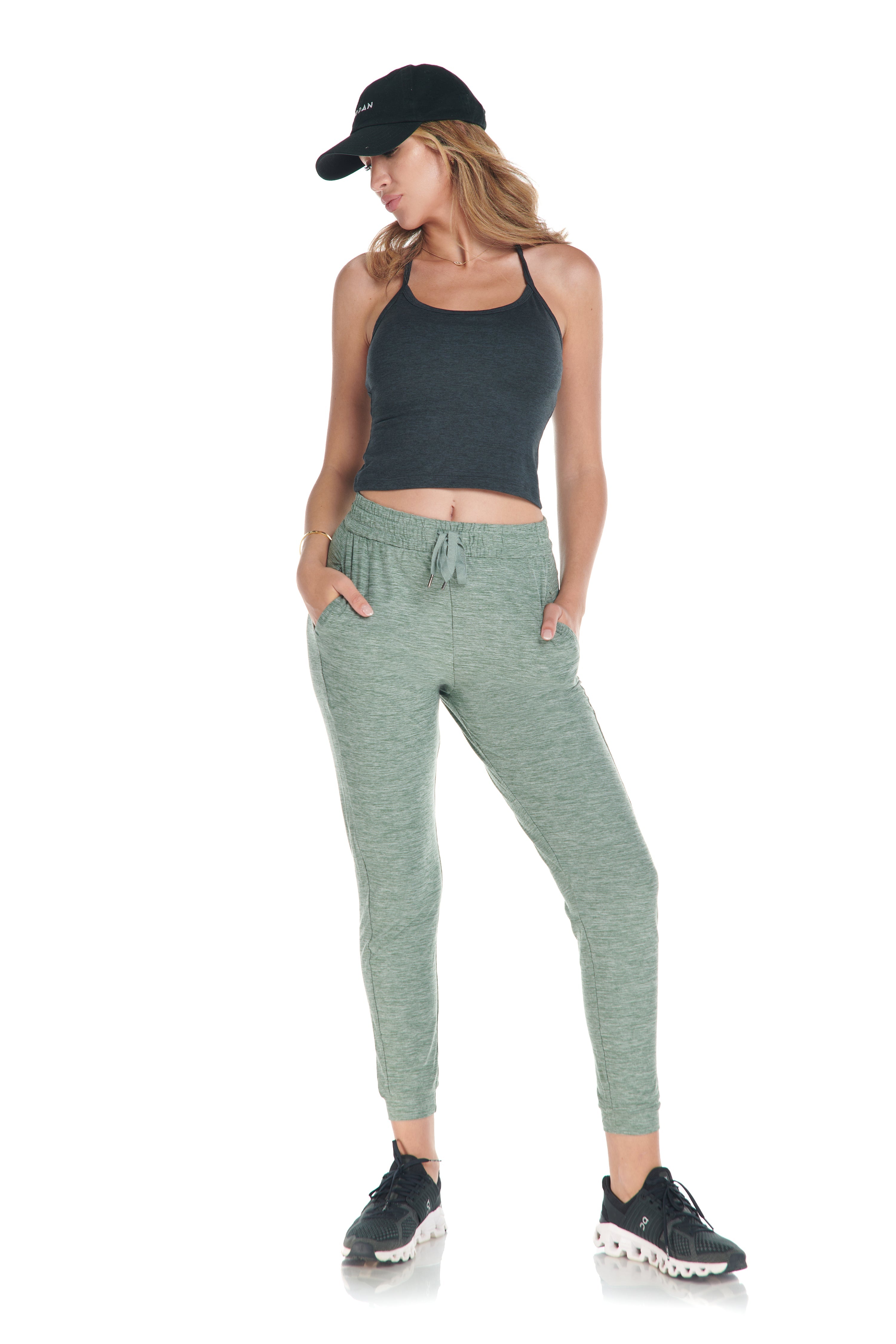 Day-To-Day Lightweight Joggers