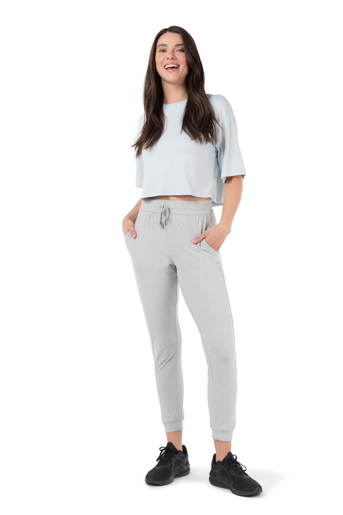 Day-To-Day Lightweight Joggers