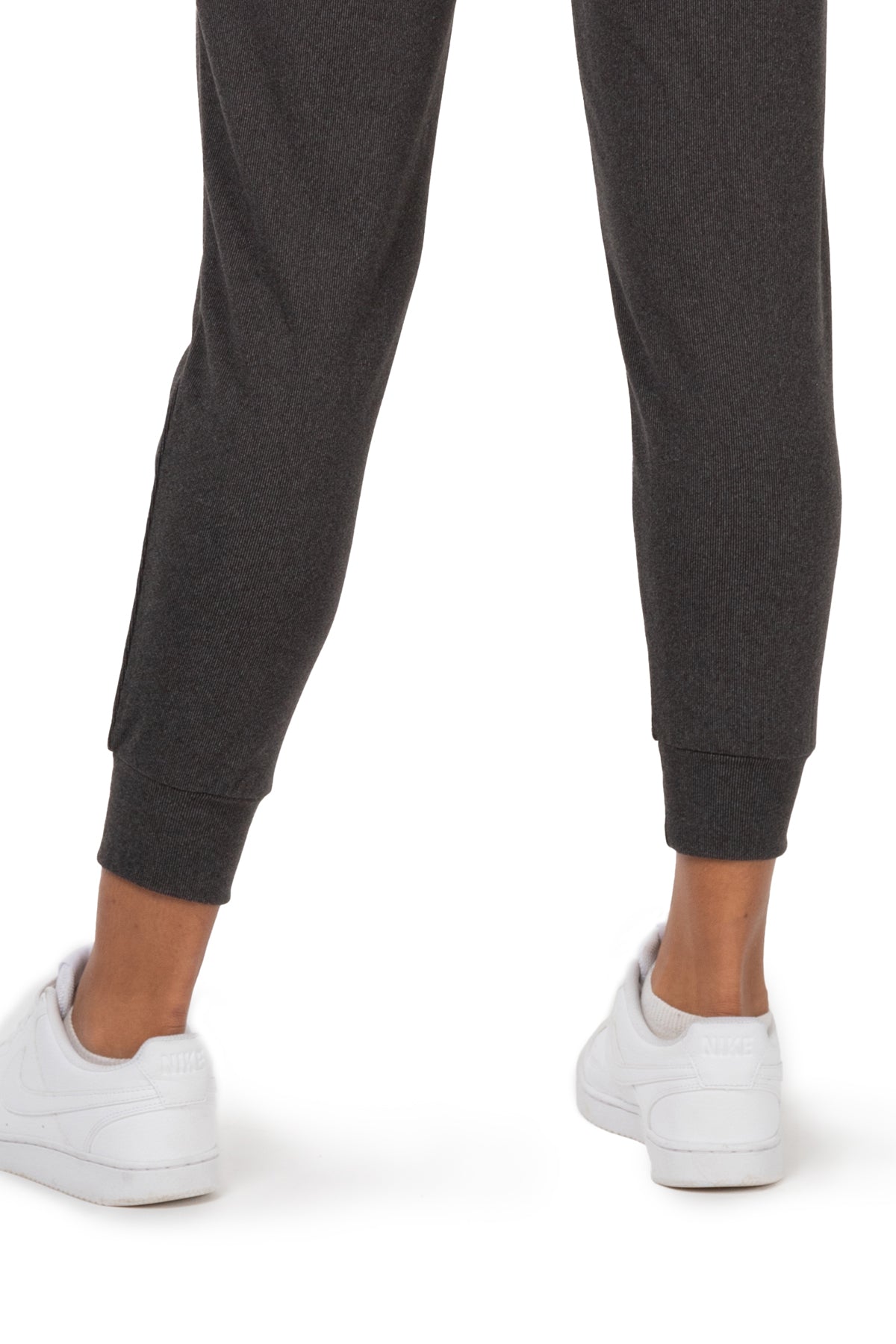 Apres Ski Ribbed Fleece Joggers