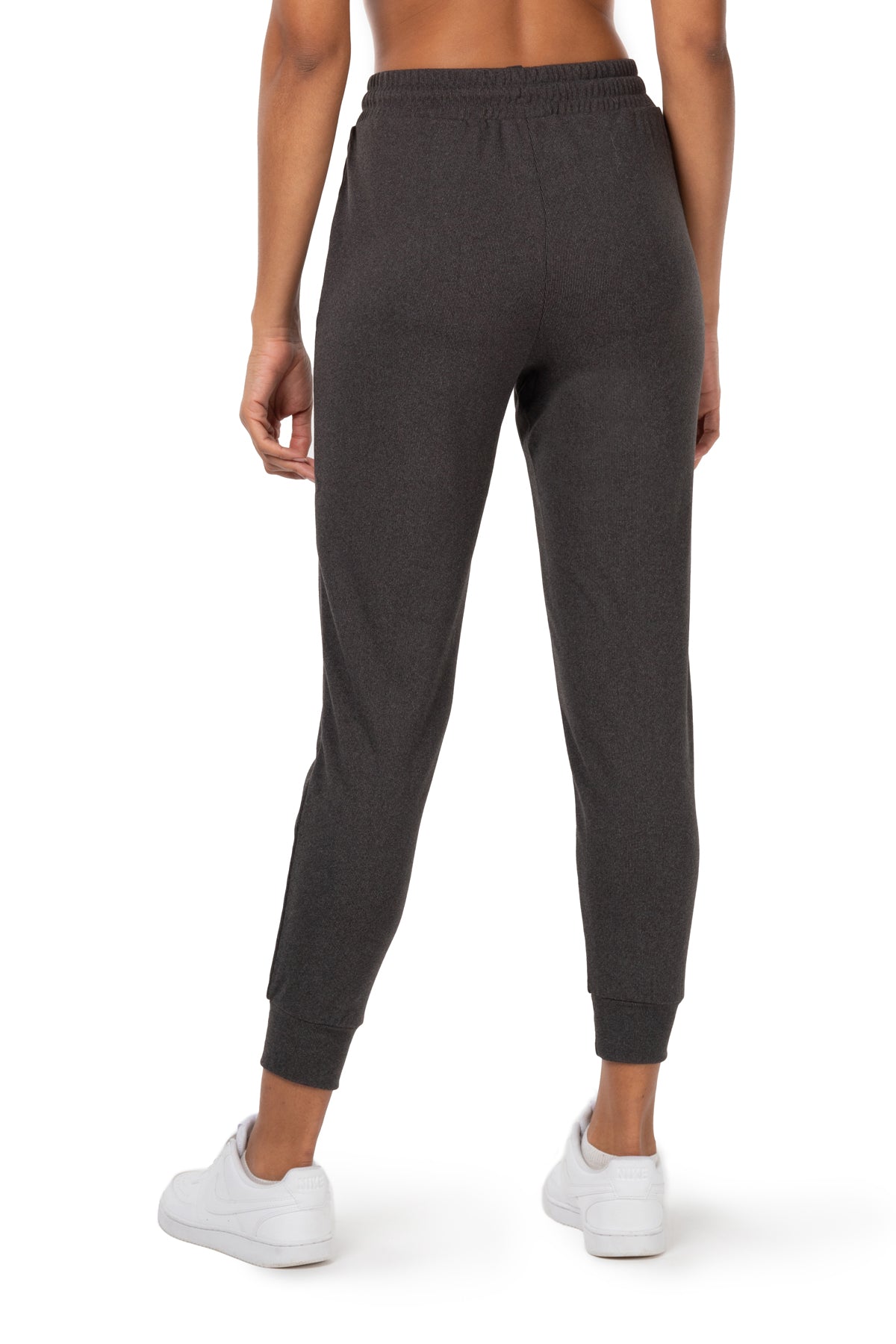 Jogging après-ski en molleton côtelé