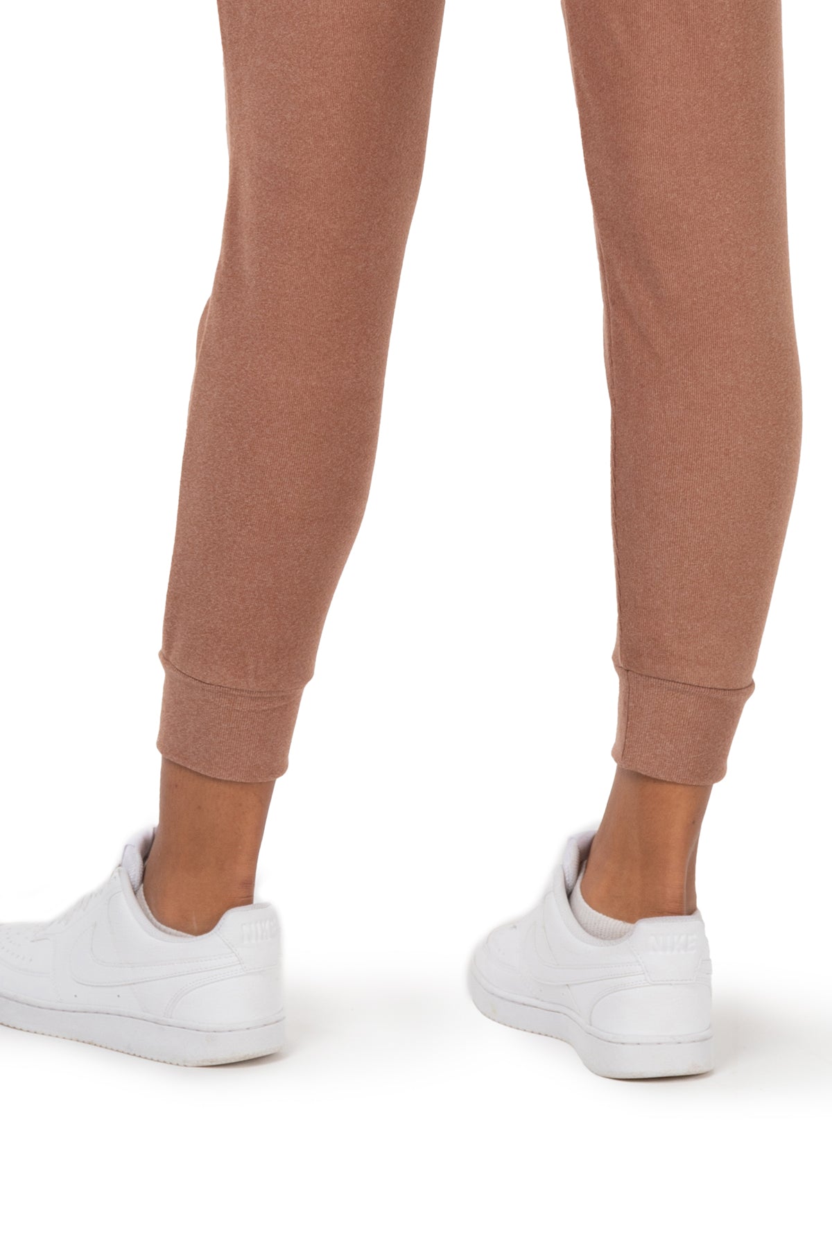 Apres Ski Ribbed Fleece Joggers