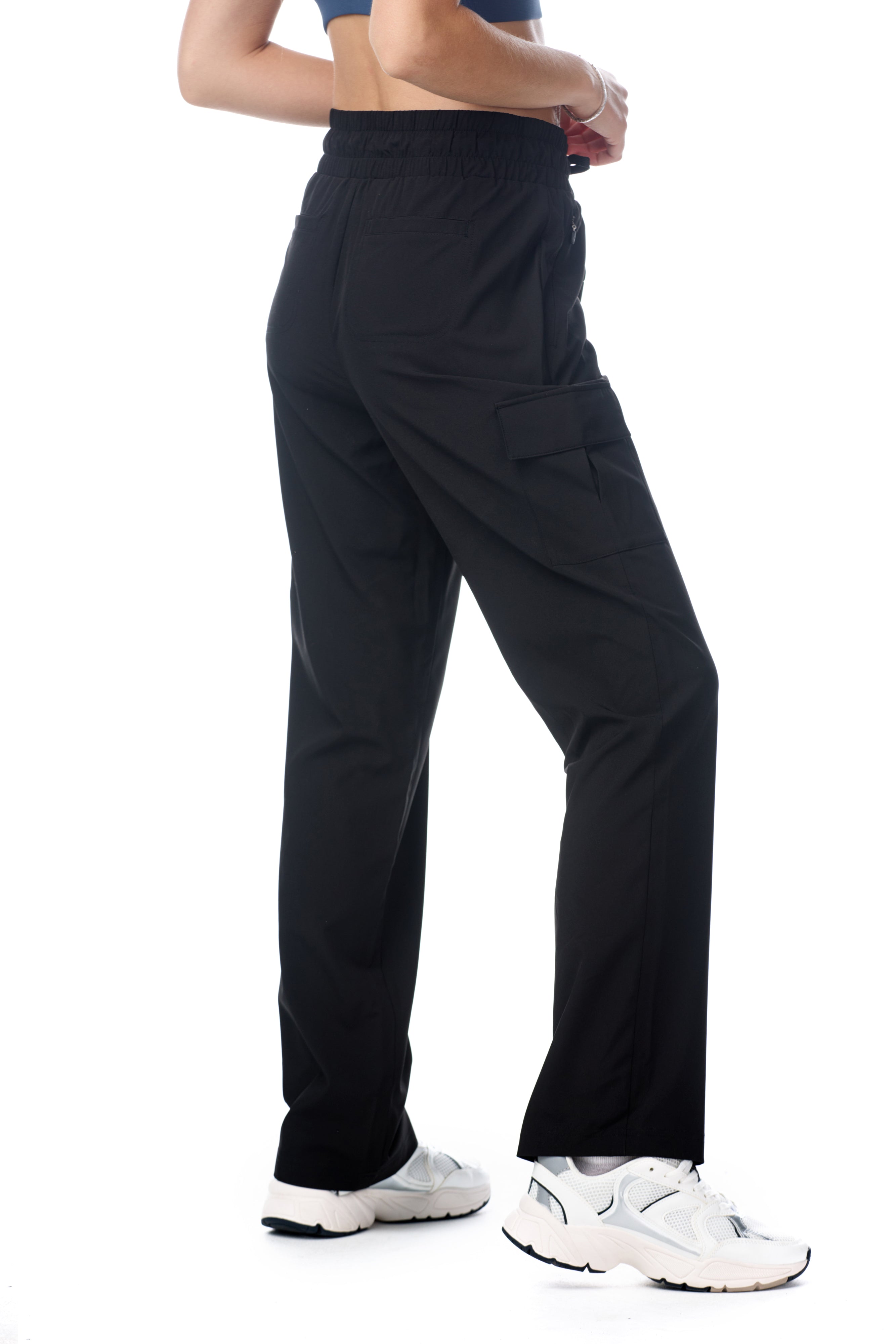 Eve Woven Cargo Pant