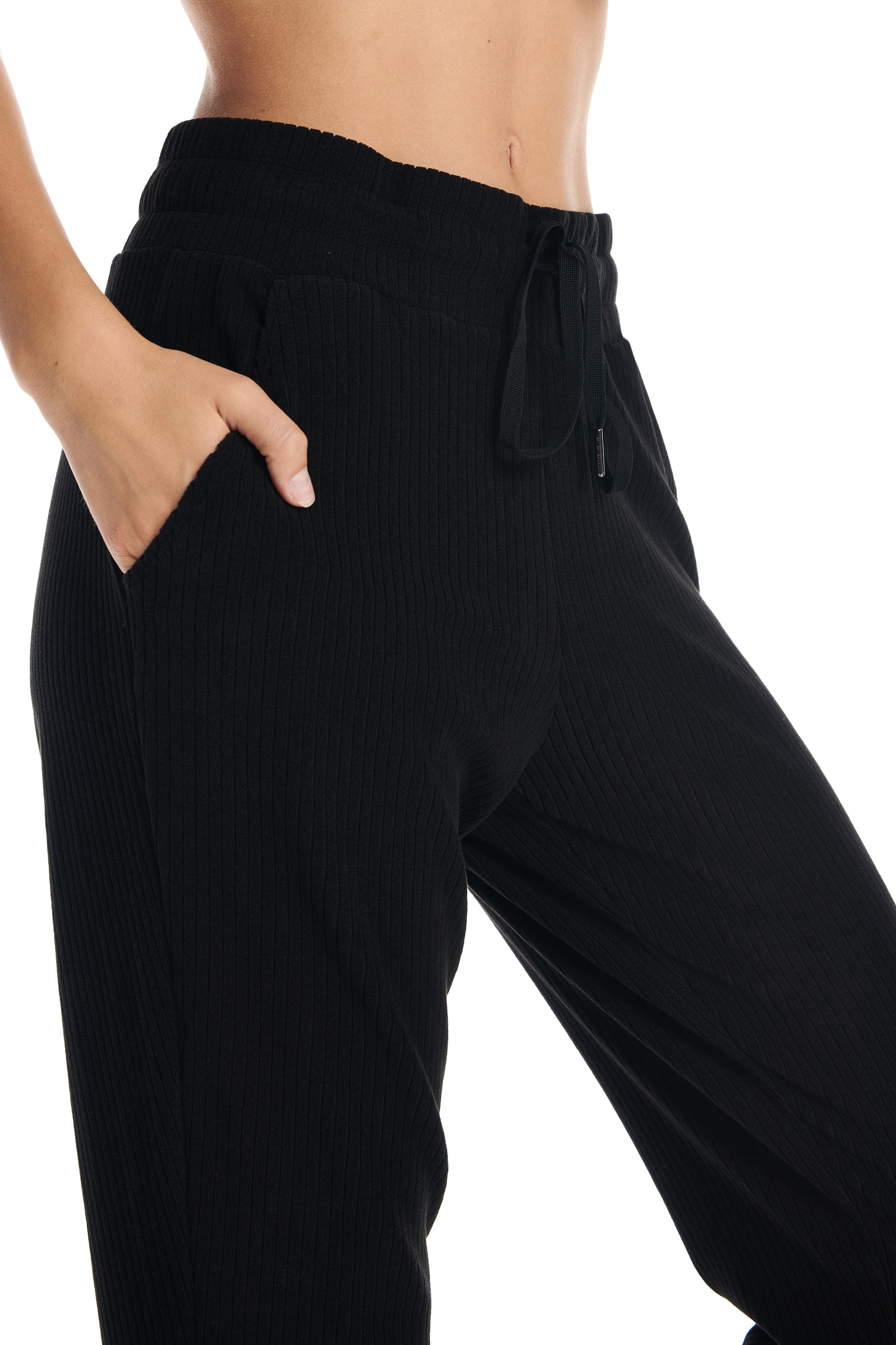 Pantalon de jogging Lounge en velours côtelé