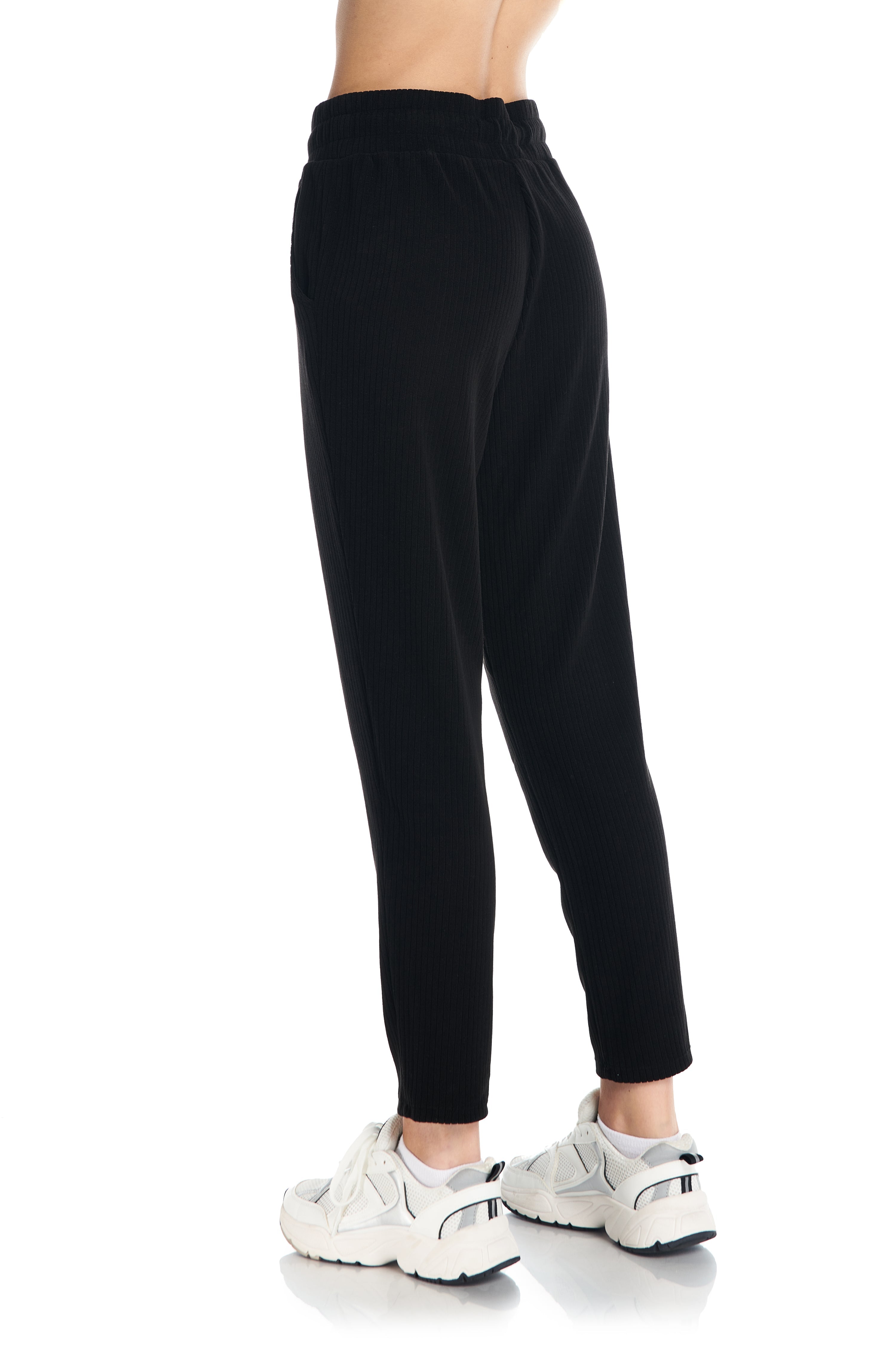 Pantalon de jogging Lounge en velours côtelé