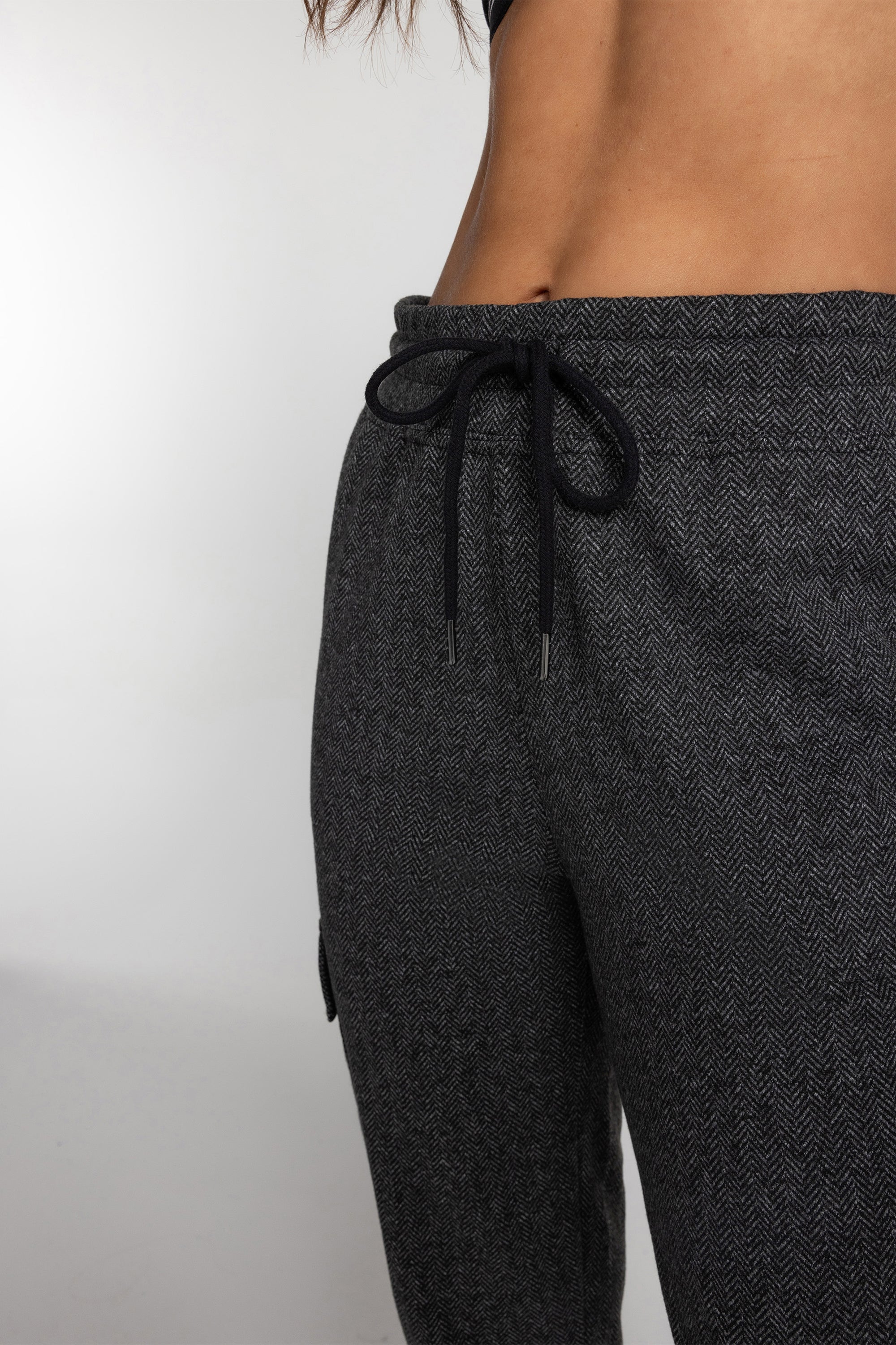 Pantalon de jogging cargo actif