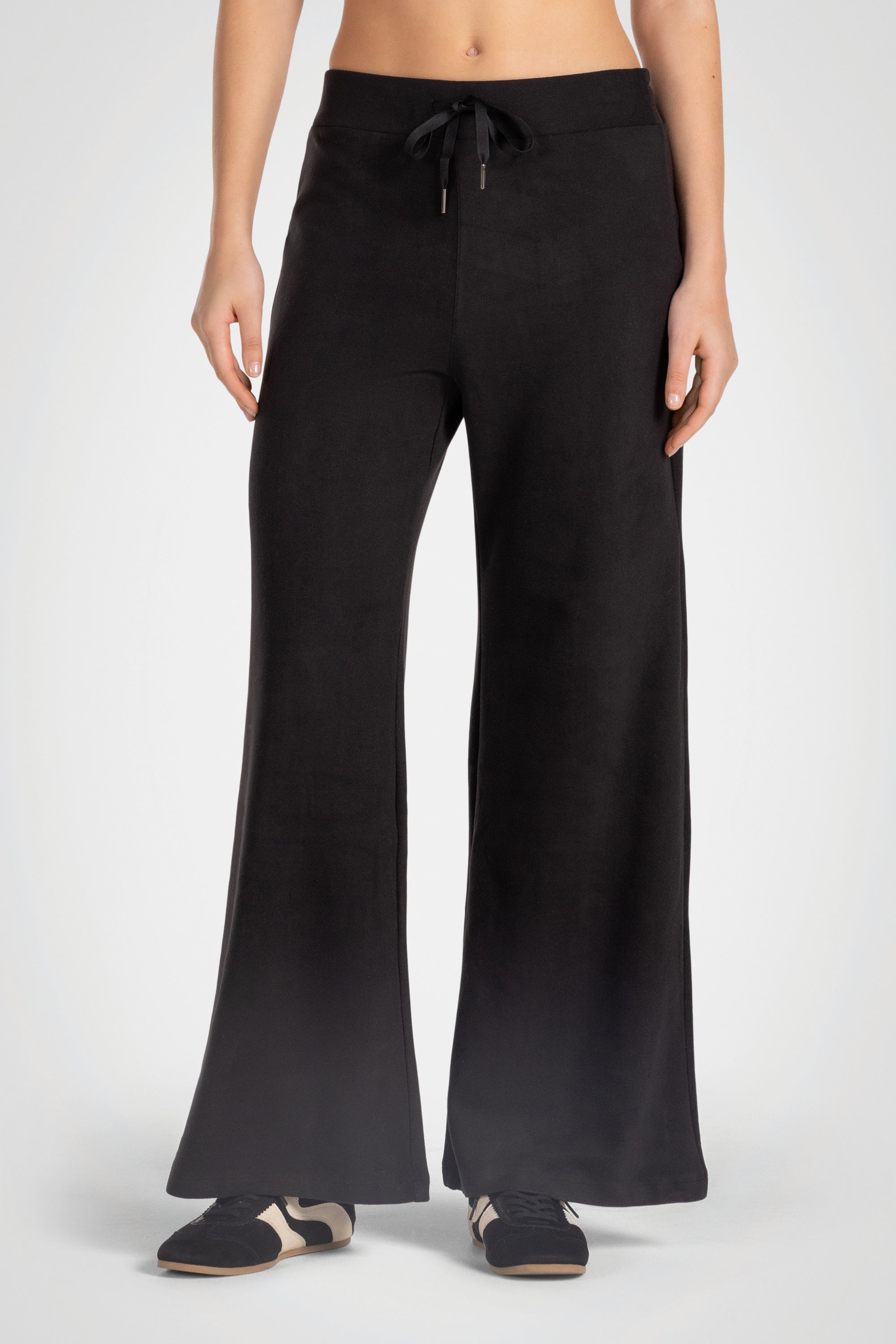 Softline Wide Leg Pant