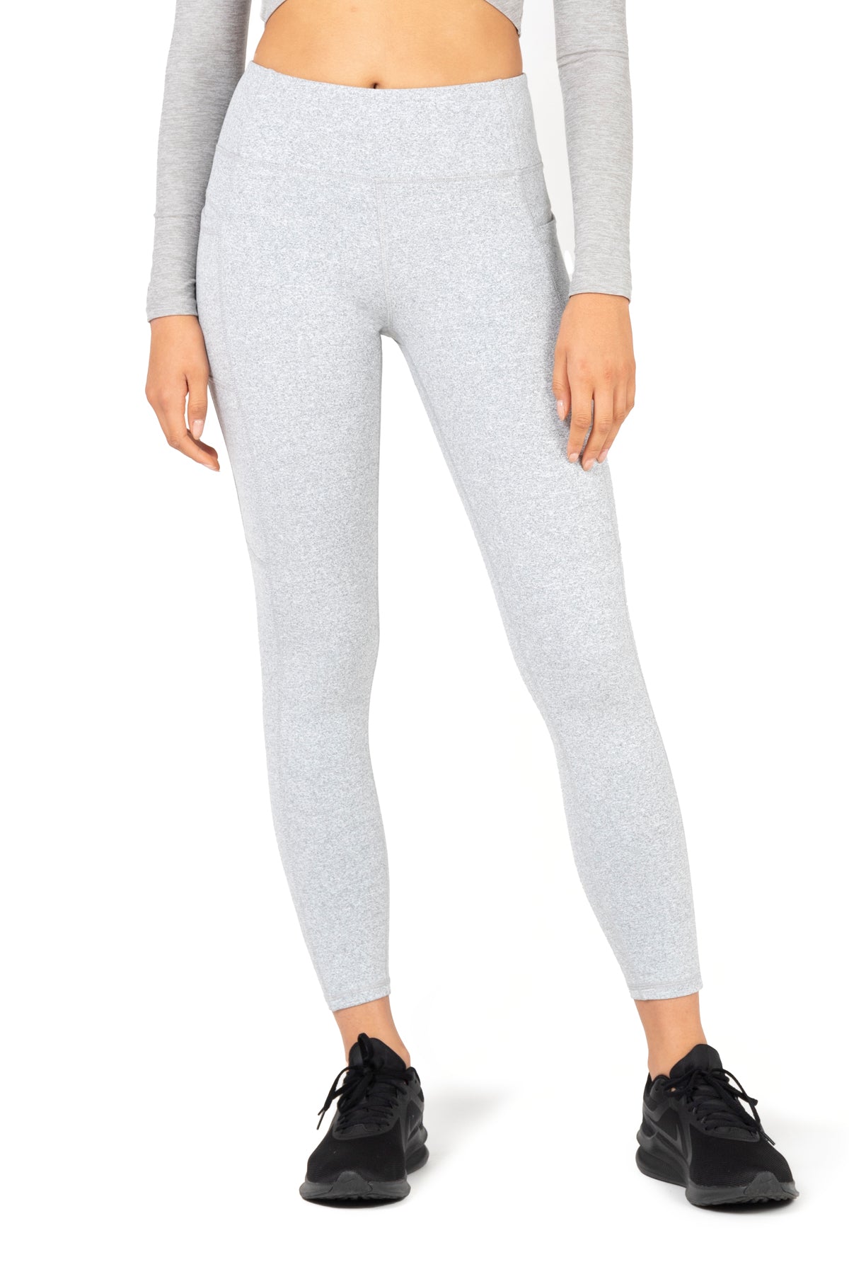 Double Pocket High-Waist Run Tight – 26”