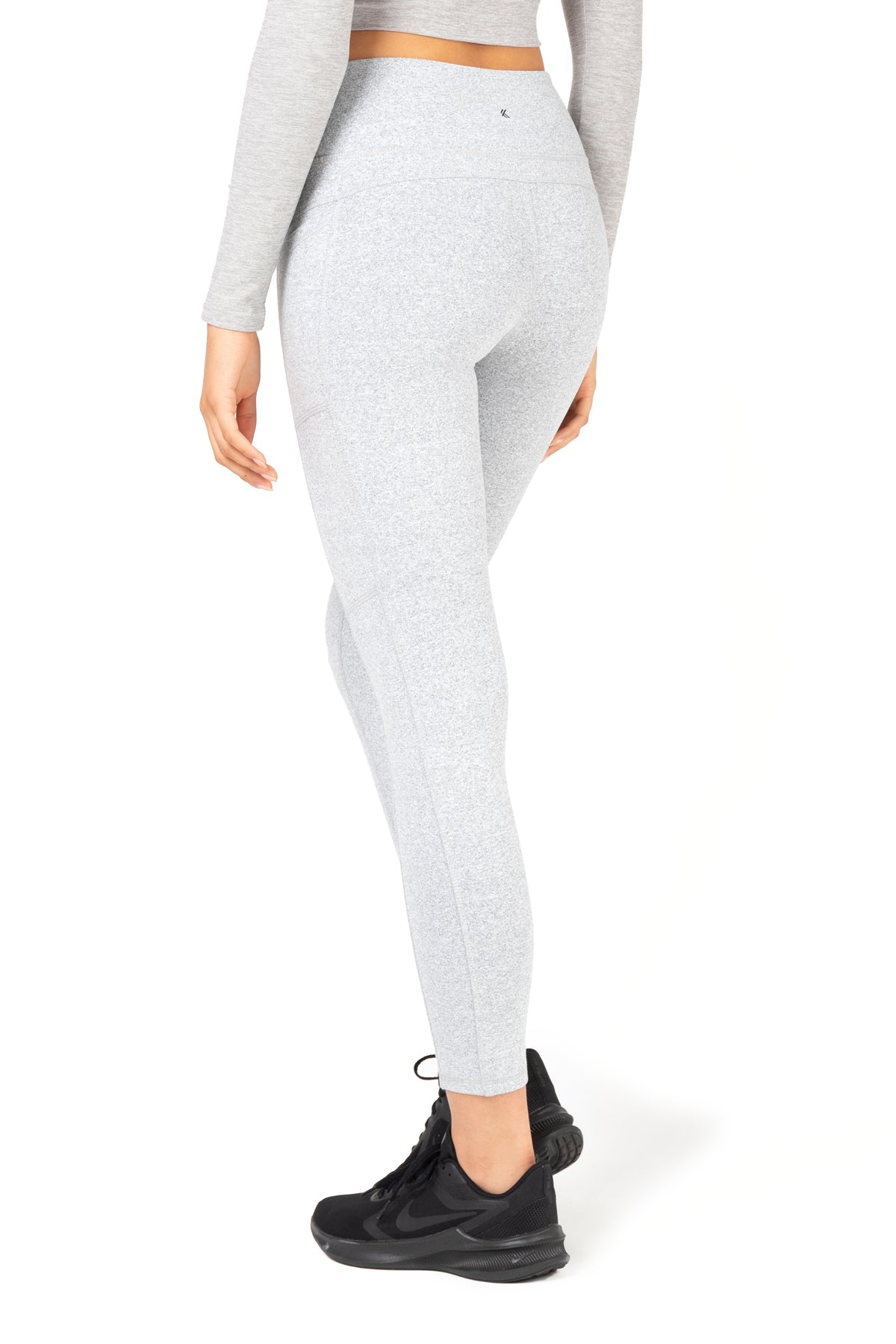 Double Pocket High-Waist Run Tight – 26”