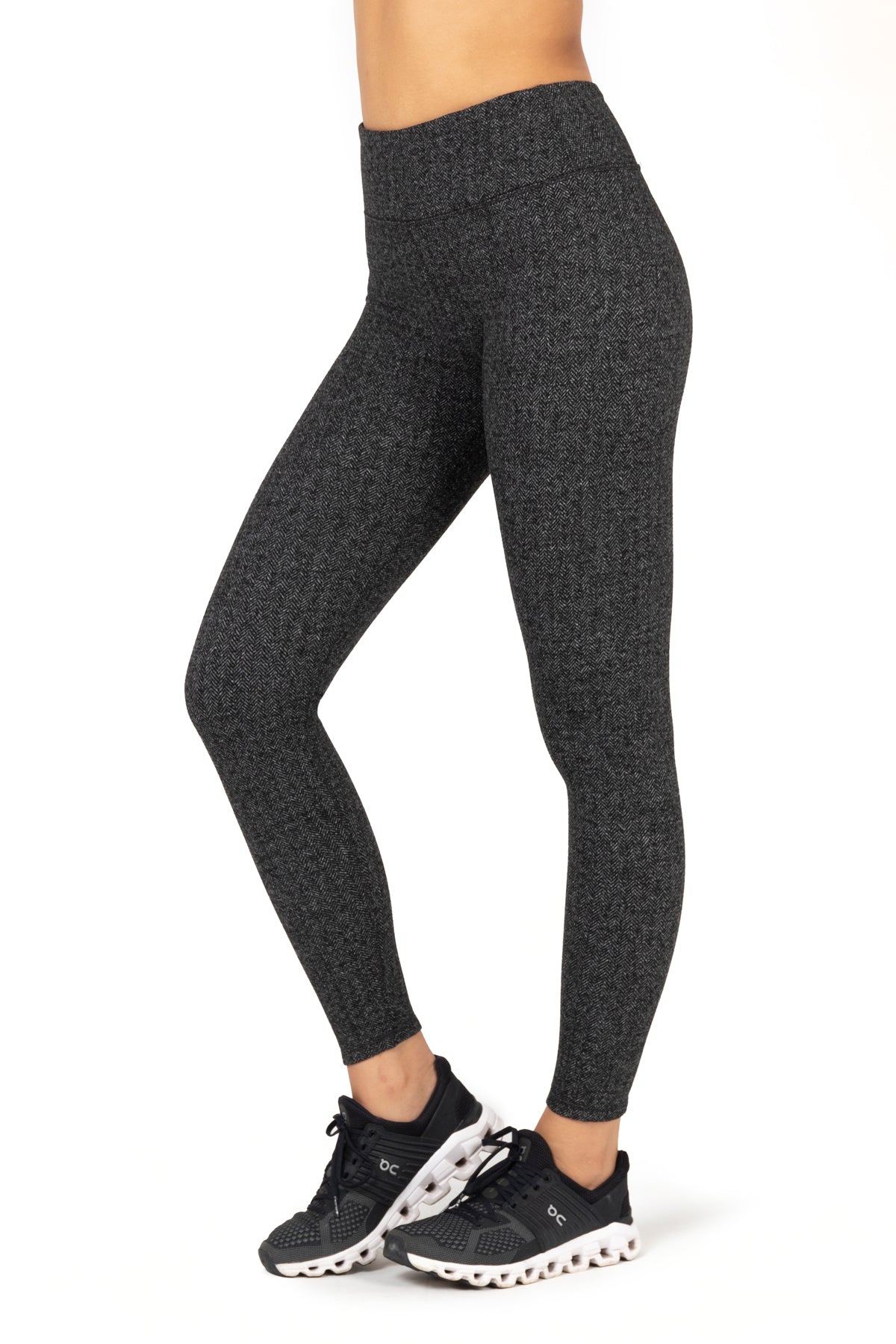 Legging taille haute Meadow