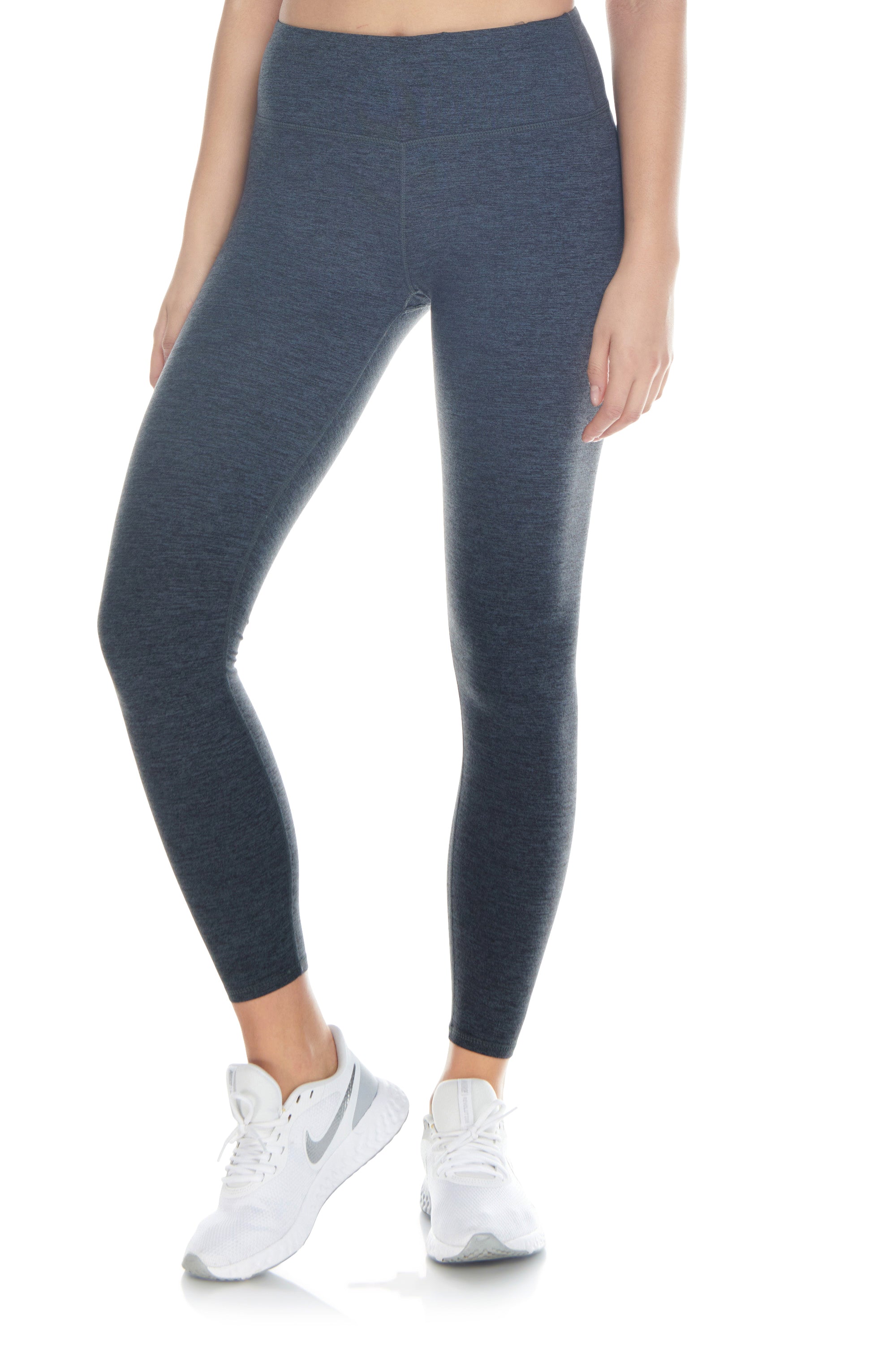 Legging Taille Haut Jersey Mousse