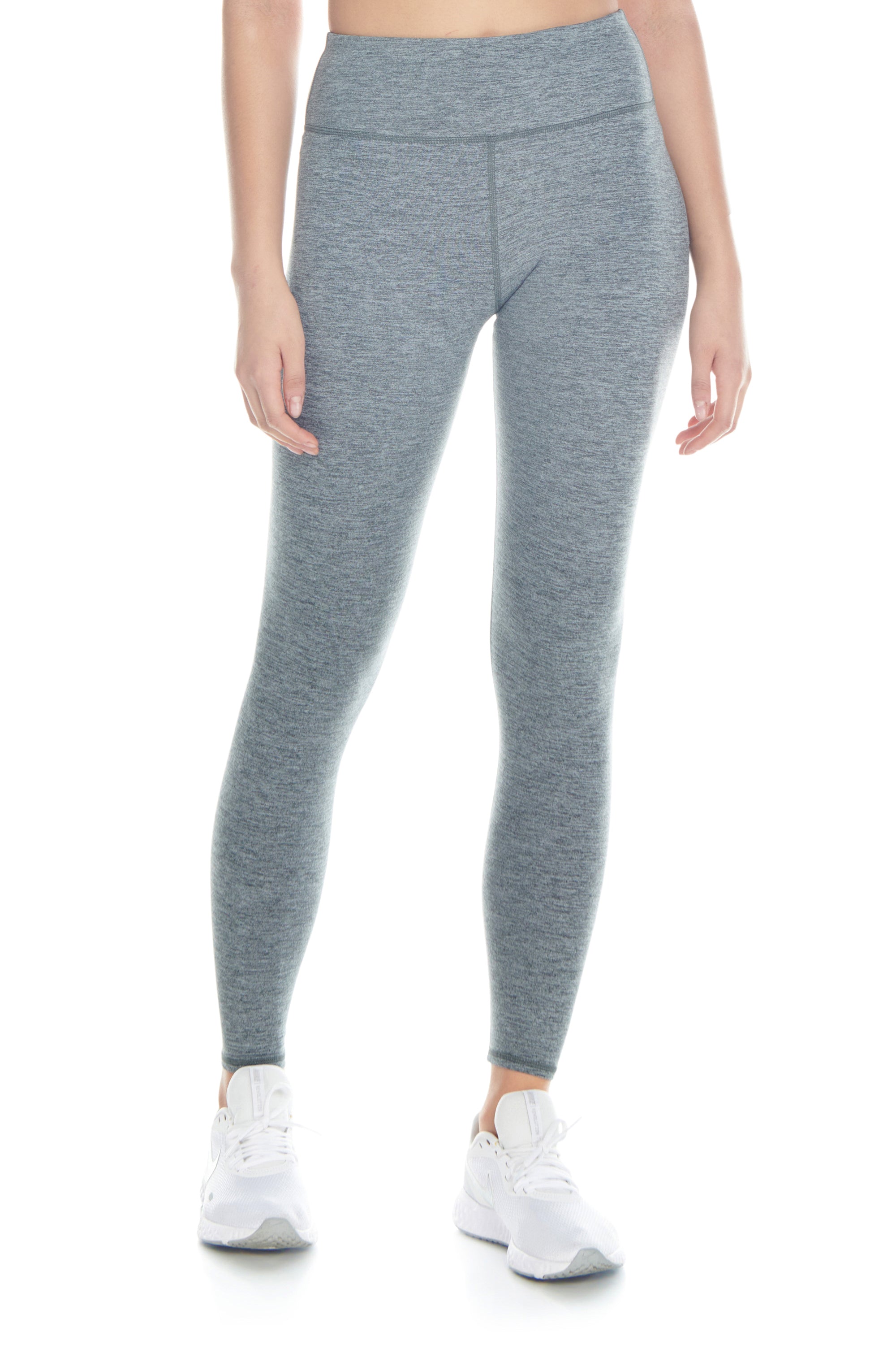 Legging Taille Haut Jersey Mousse