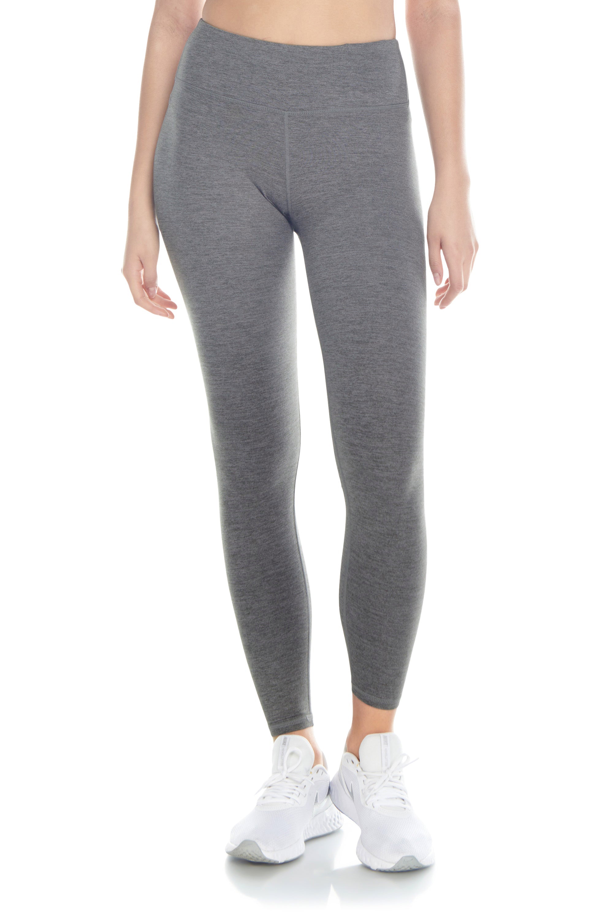 Legging Taille Haut Jersey Mousse