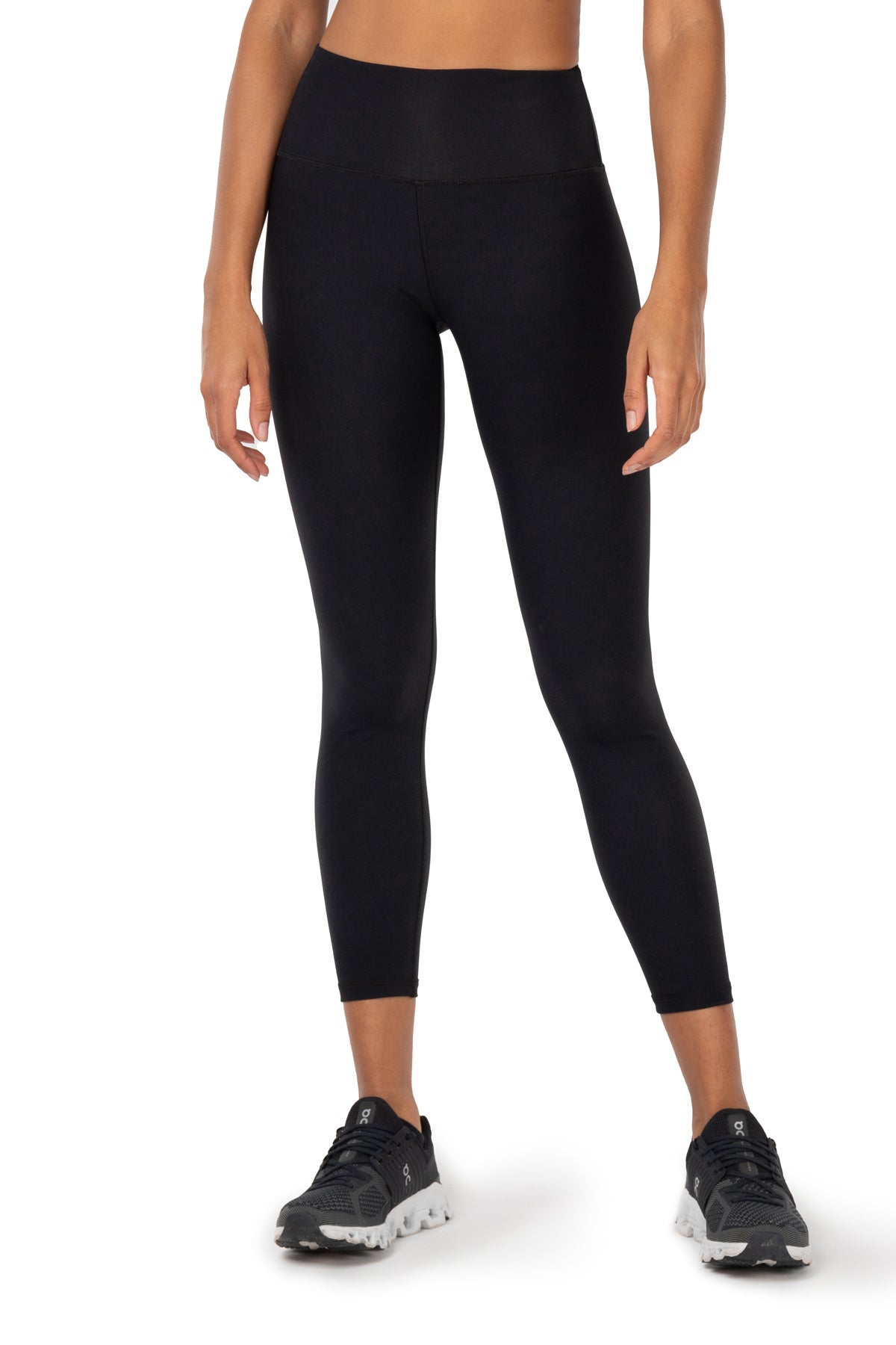 Solstice Ribbed Ultra High-Waist Leggings