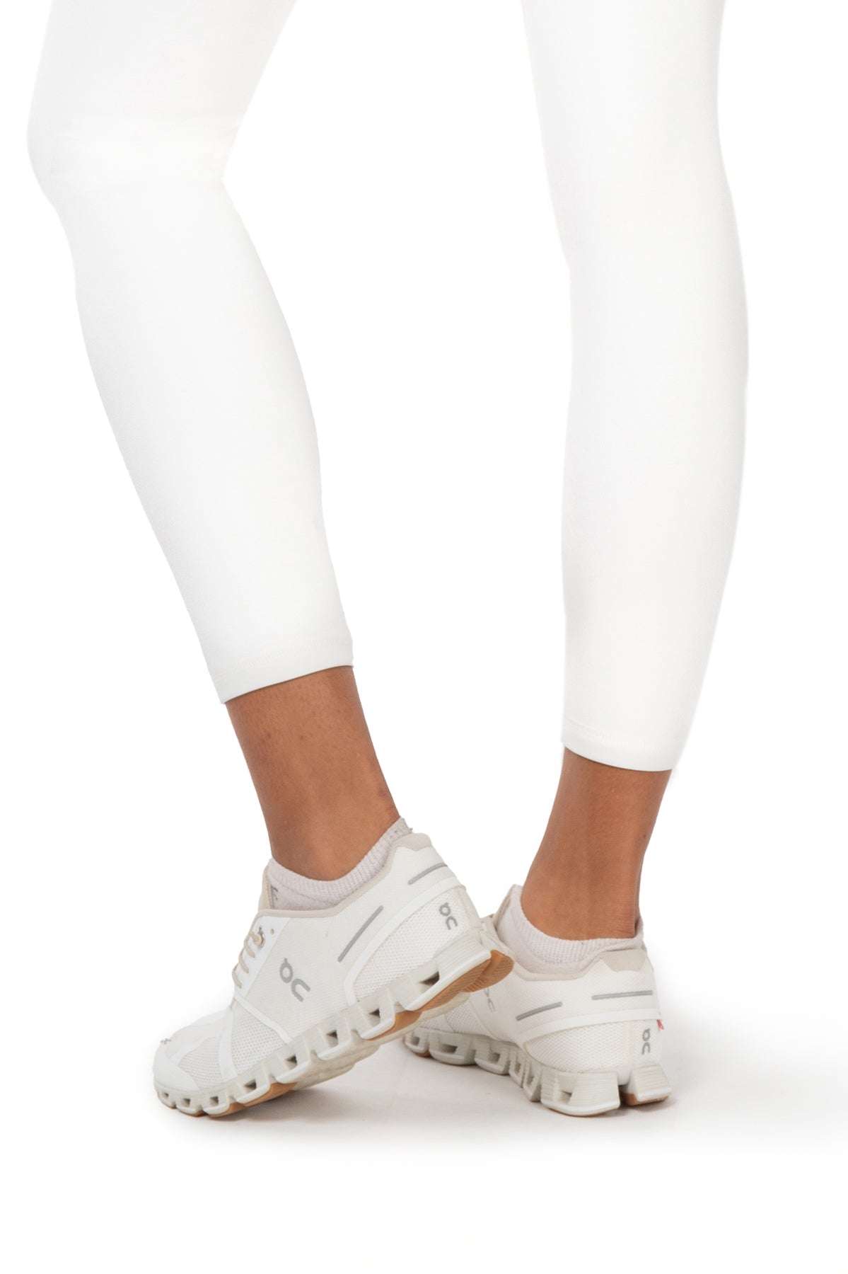 Solstice Ribbed Ultra High-Waist Leggings