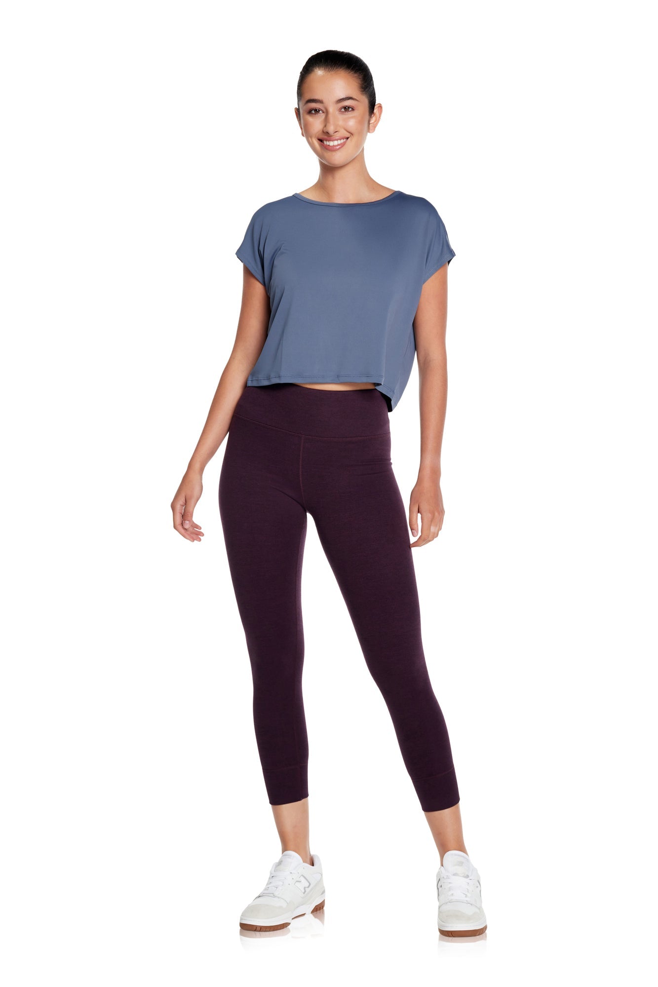 Yosmite High Waist Warm Leggings