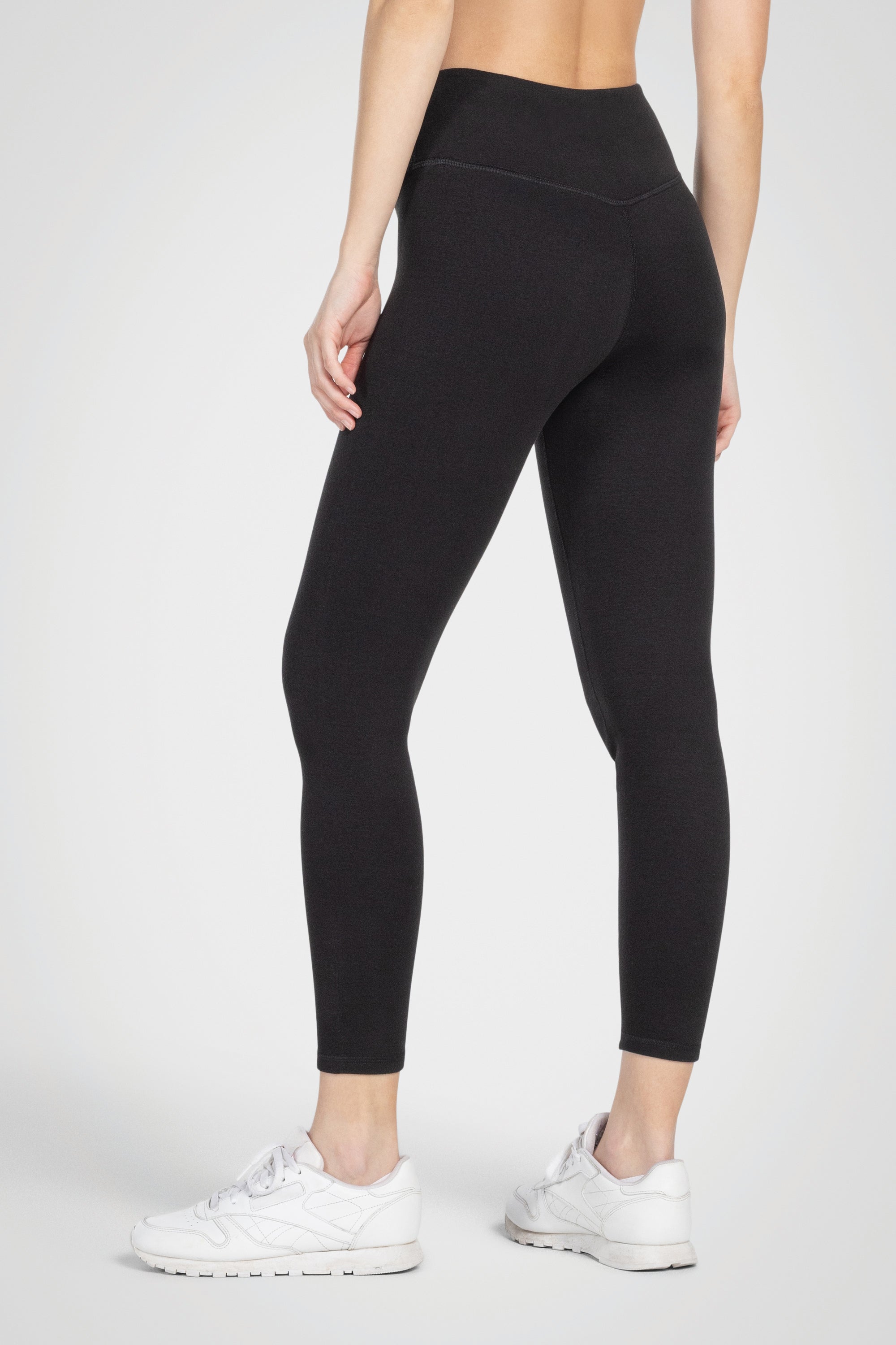 Double Brushed High-Waist Legging – 28”