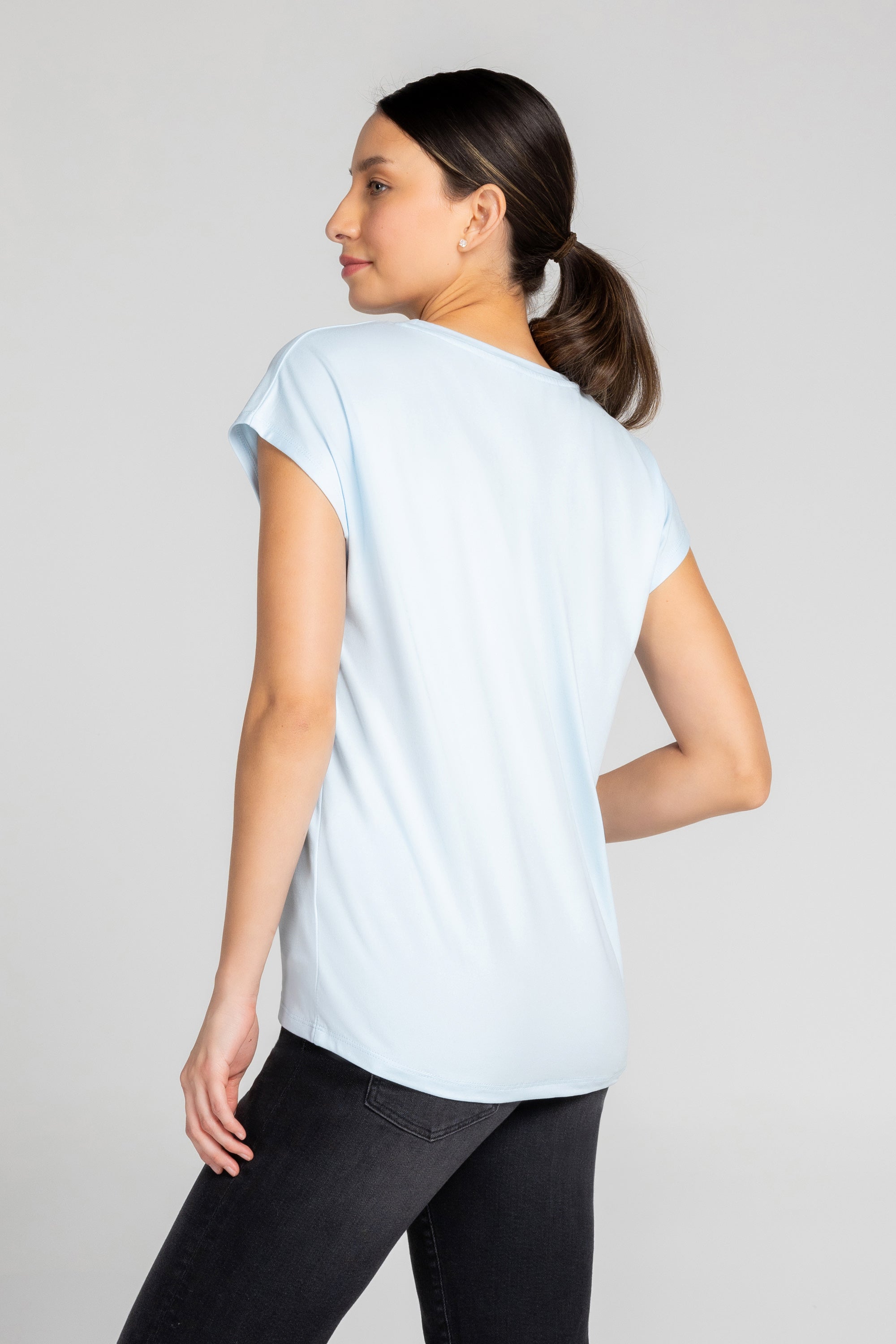 T-shirt flexible