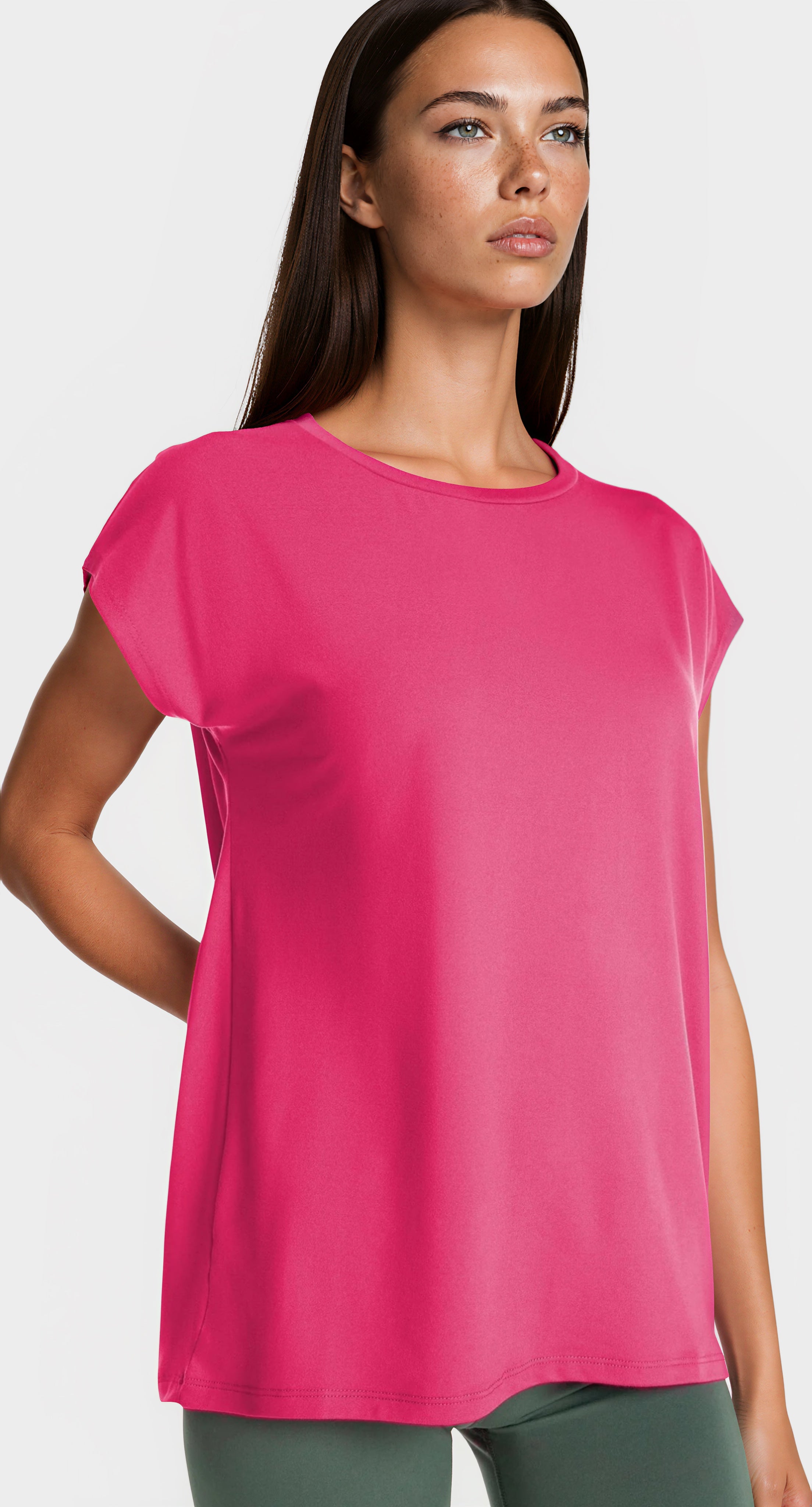 T-shirt flexible