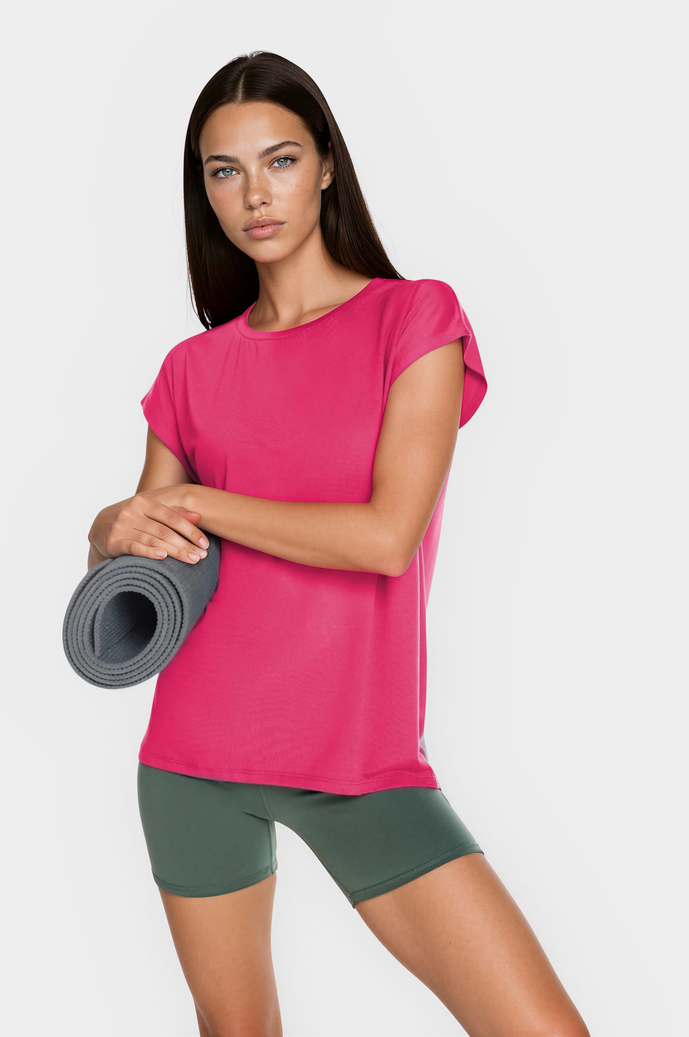 T-shirt flexible