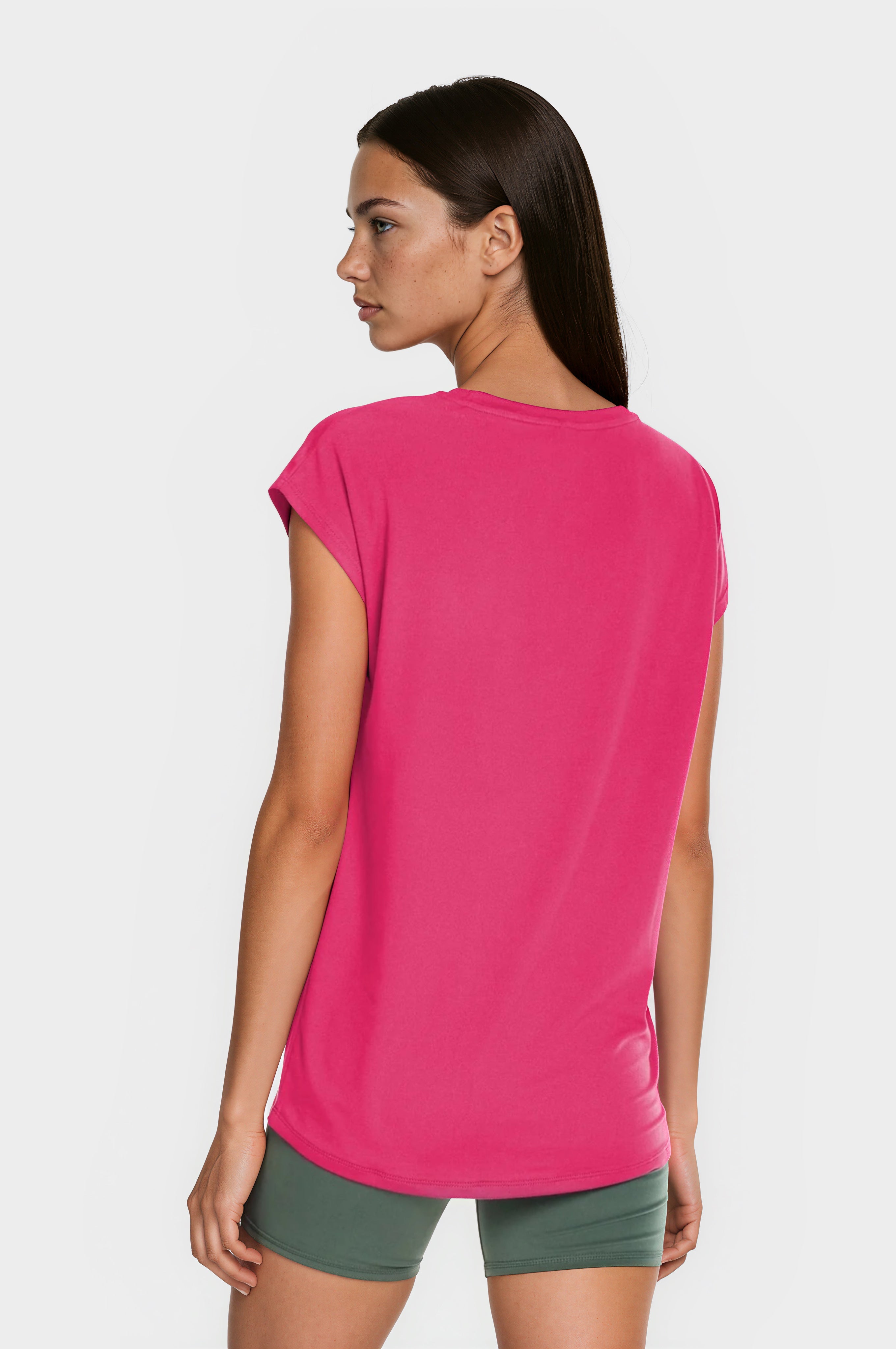 T-shirt flexible