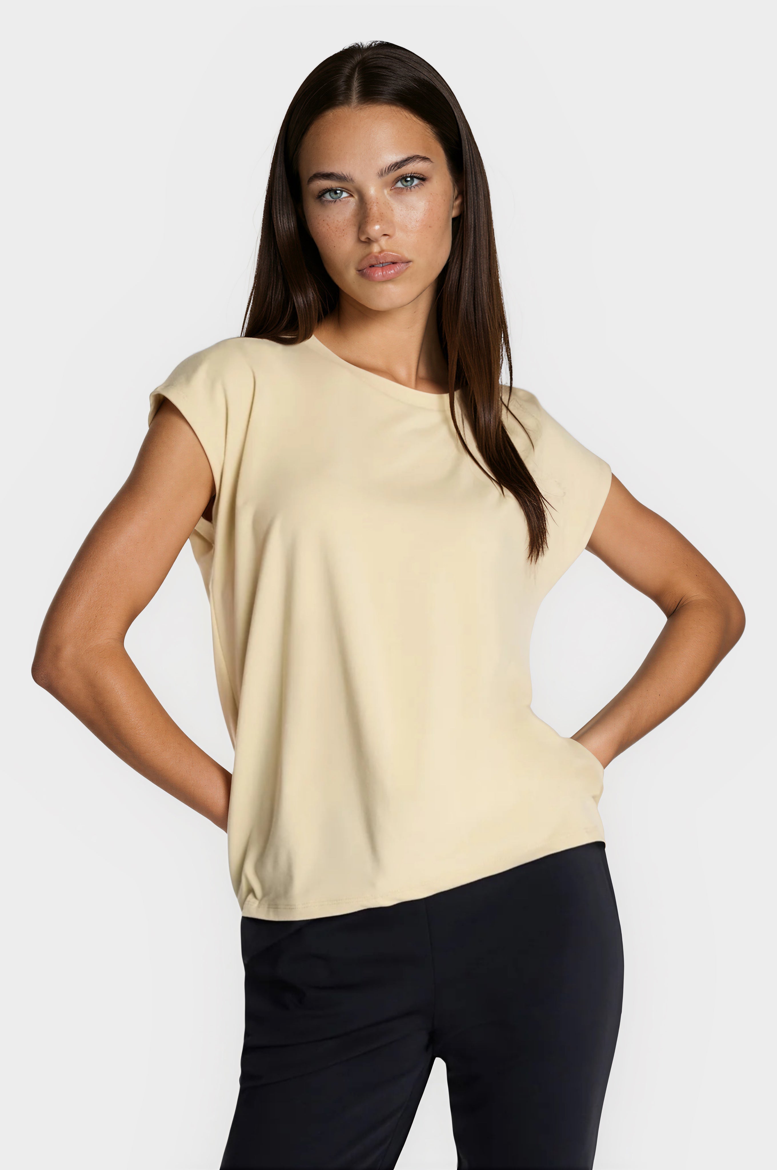 T-shirt flexible