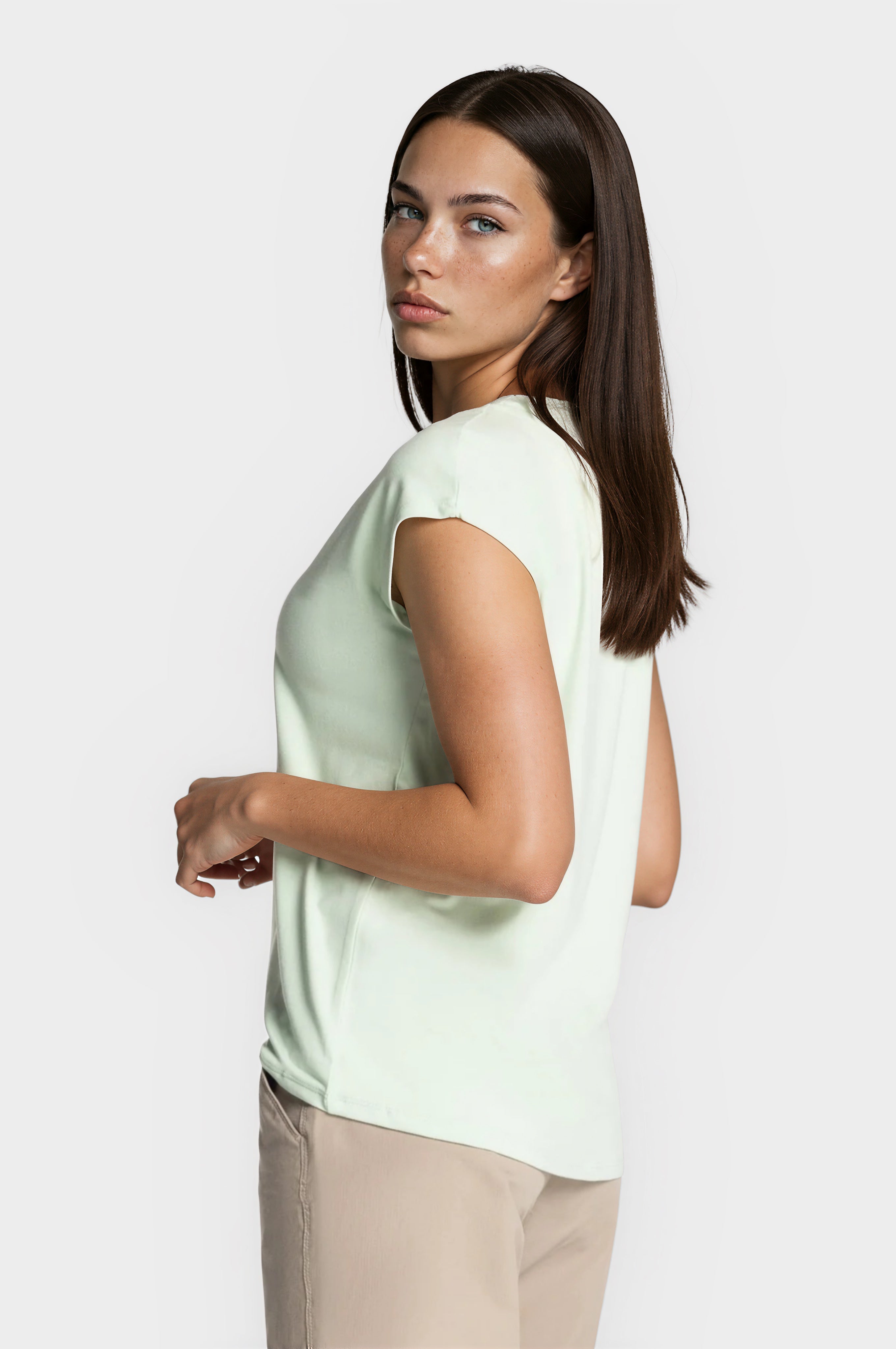 T-shirt flexible