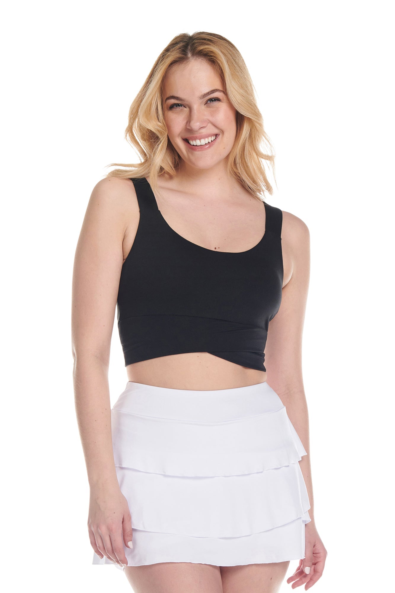 Beyond Crossover Bra