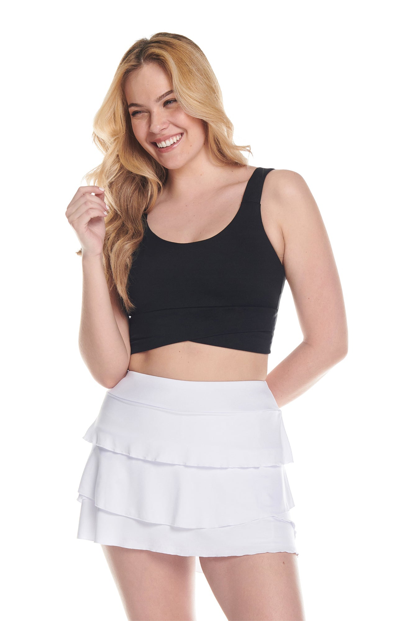 Beyond Crossover Bra