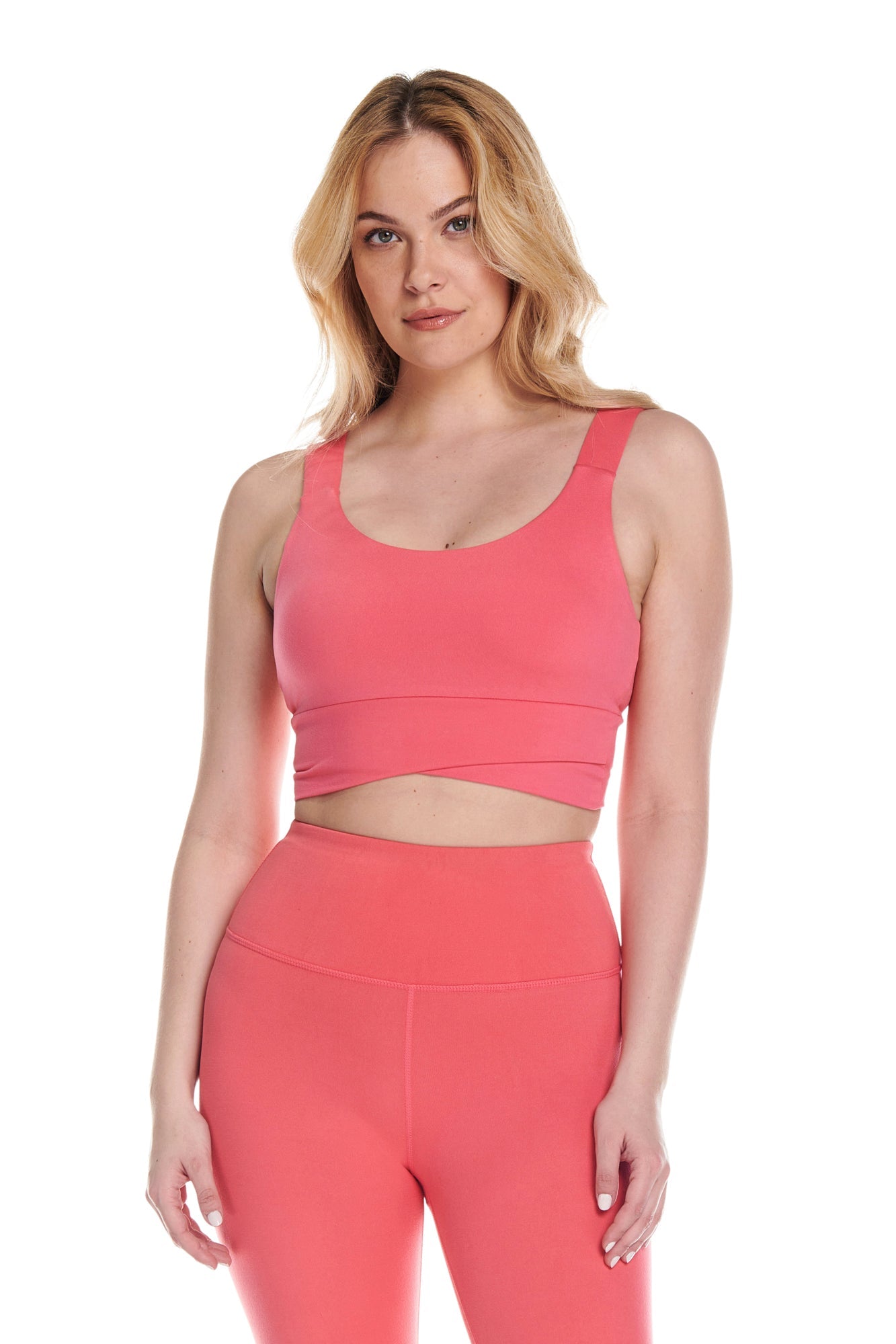 Beyond Crossover Bra