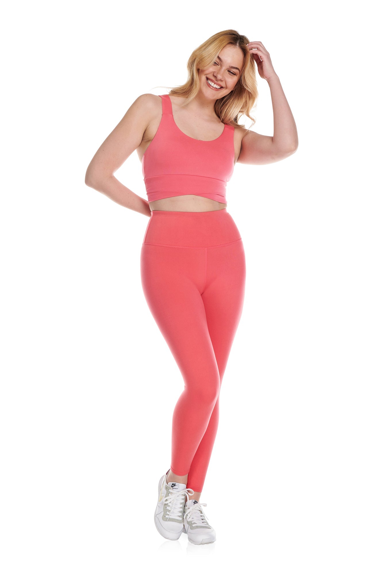 Beyond Crossover Bra