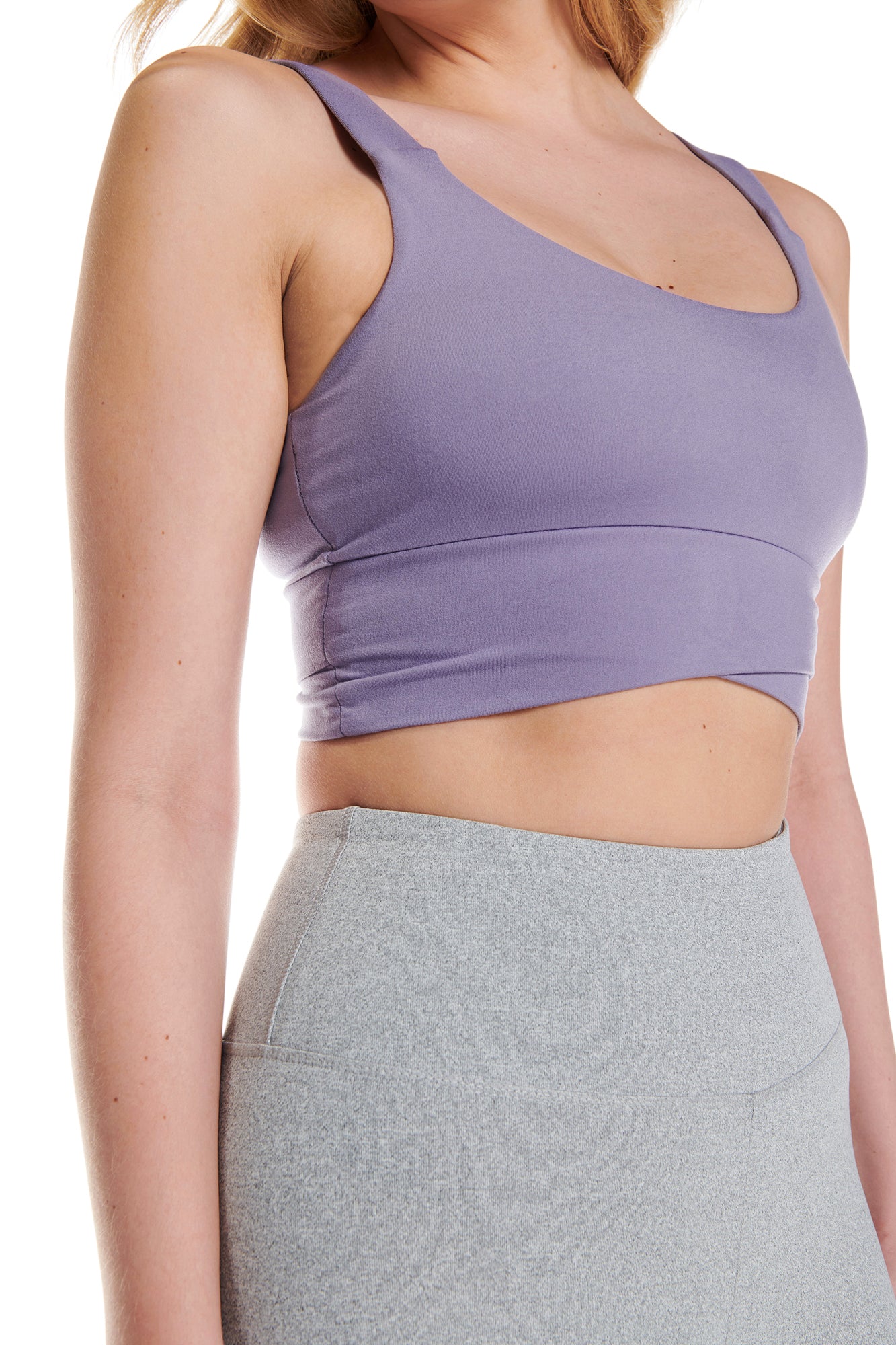 Beyond Crossover Bra