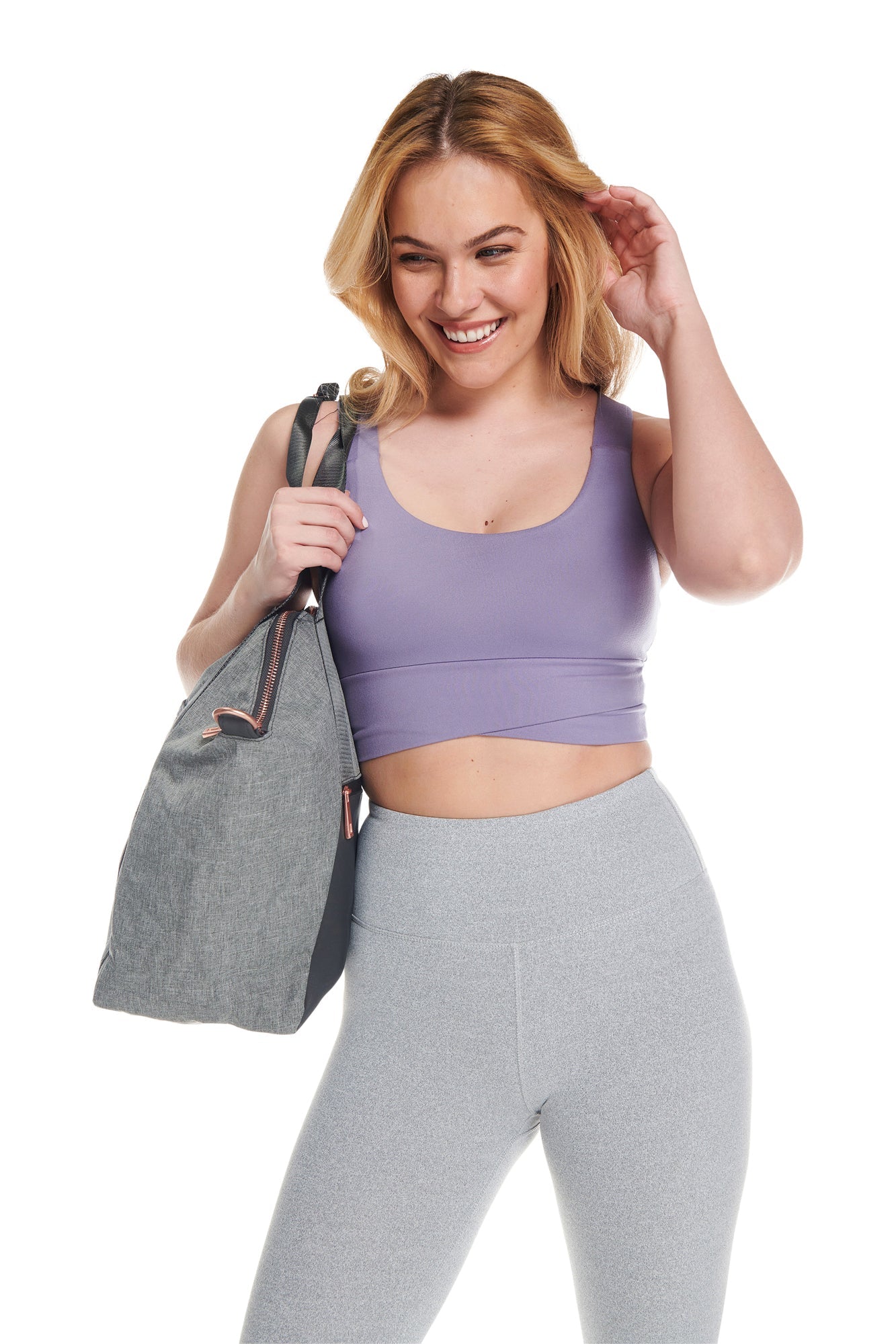 Beyond Crossover Bra