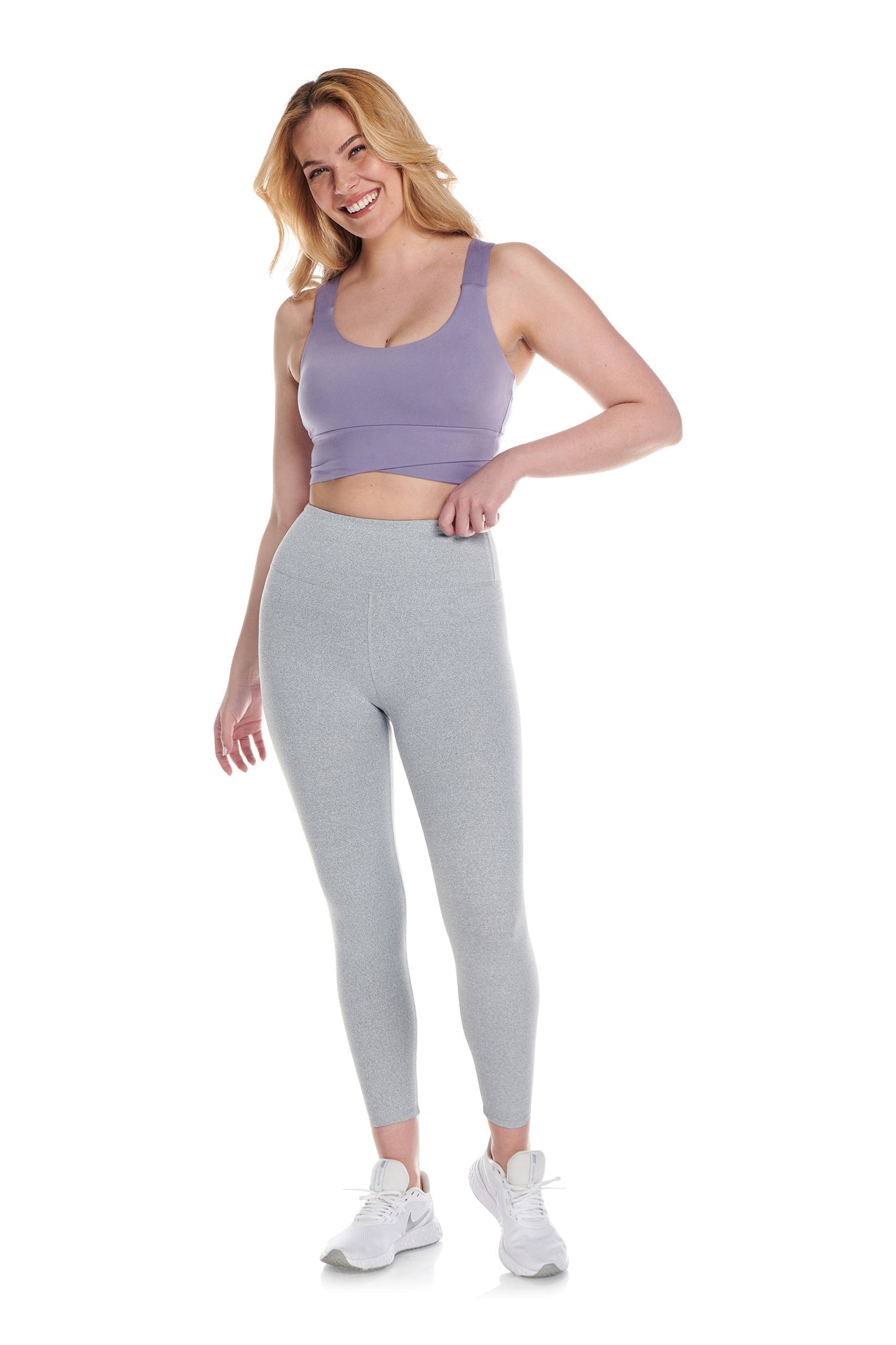 Beyond Crossover Bra