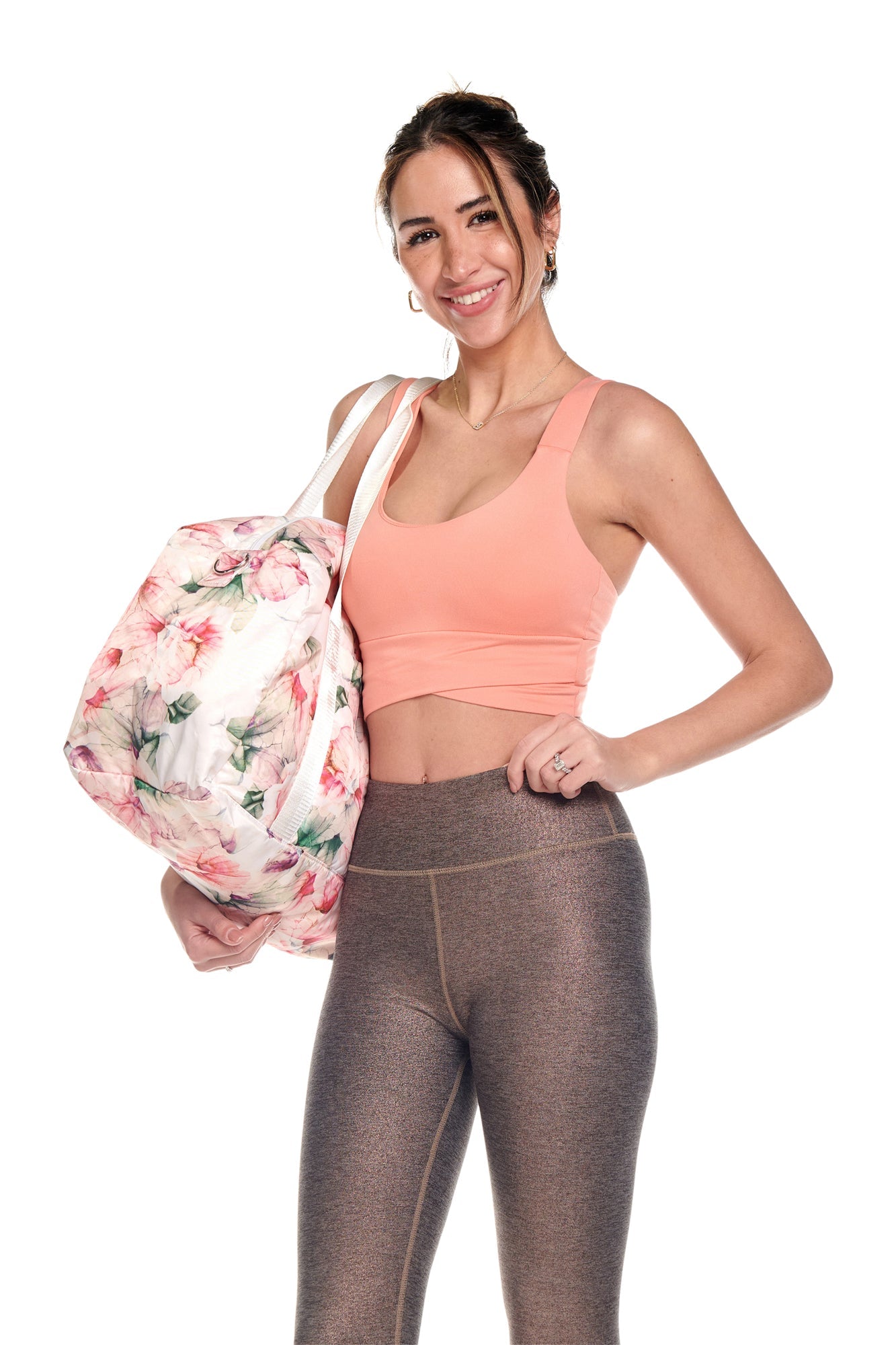 Beyond Crossover Bra