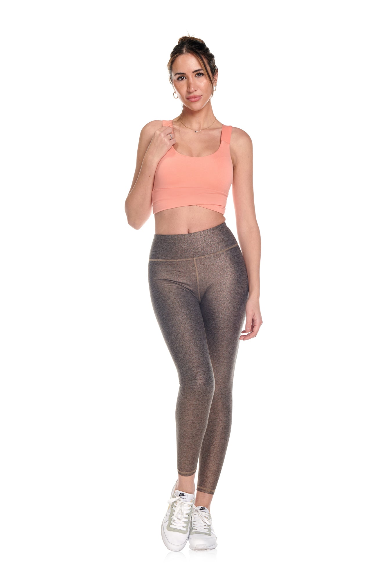 Beyond Crossover Bra